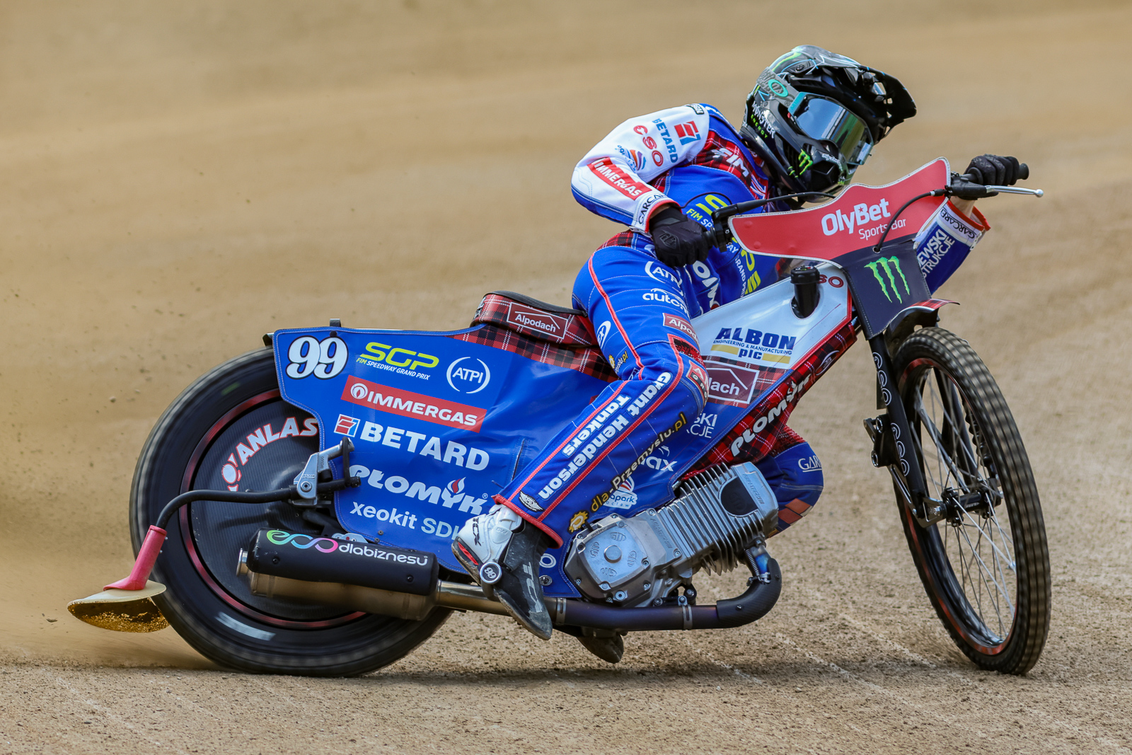 Żużel. Wrócili po słabym początku. Bewley i Kurtz liderami