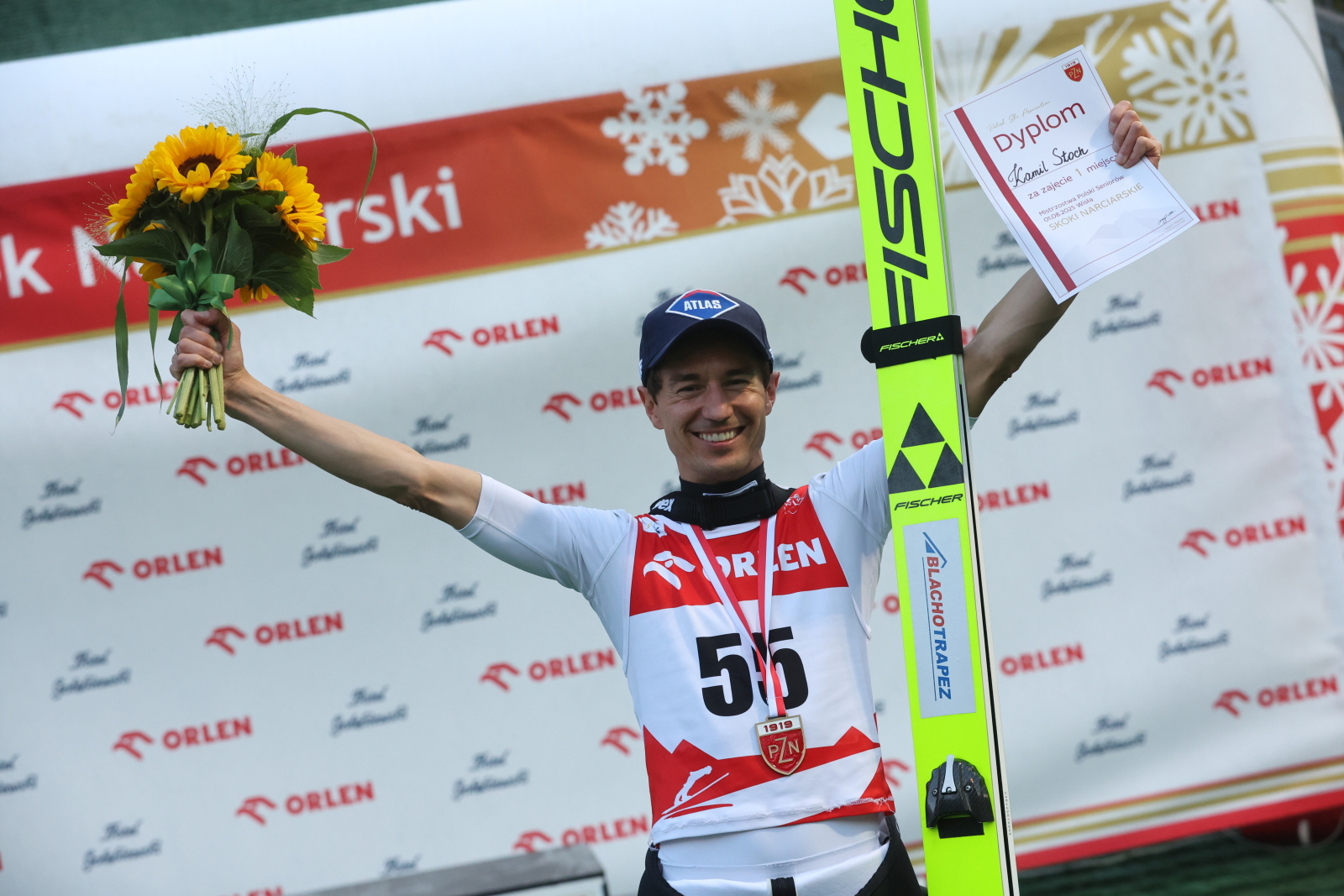 Wraca wielki Kamil Stoch? Jego słowa budzą optymizm