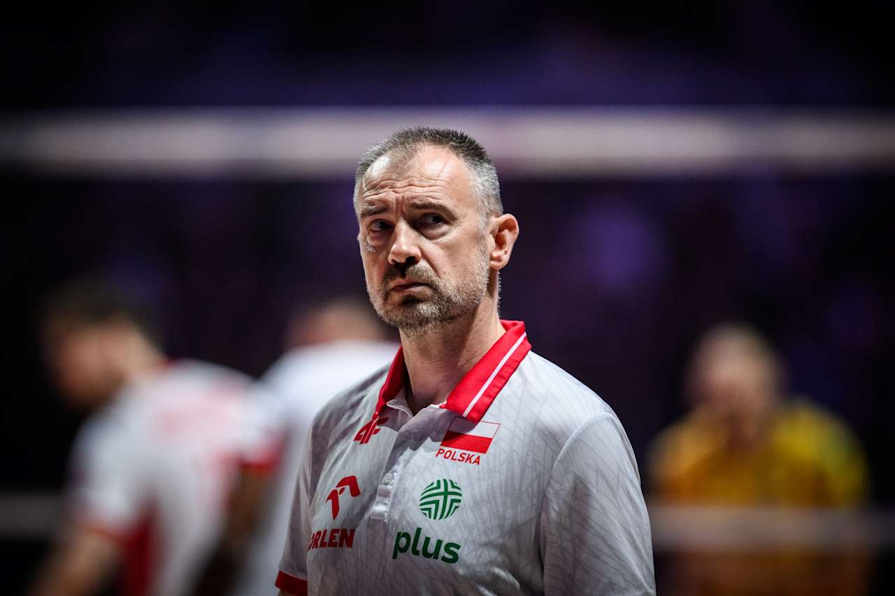 Grbić odkrył karty. Oto skład Polaków na MŚ