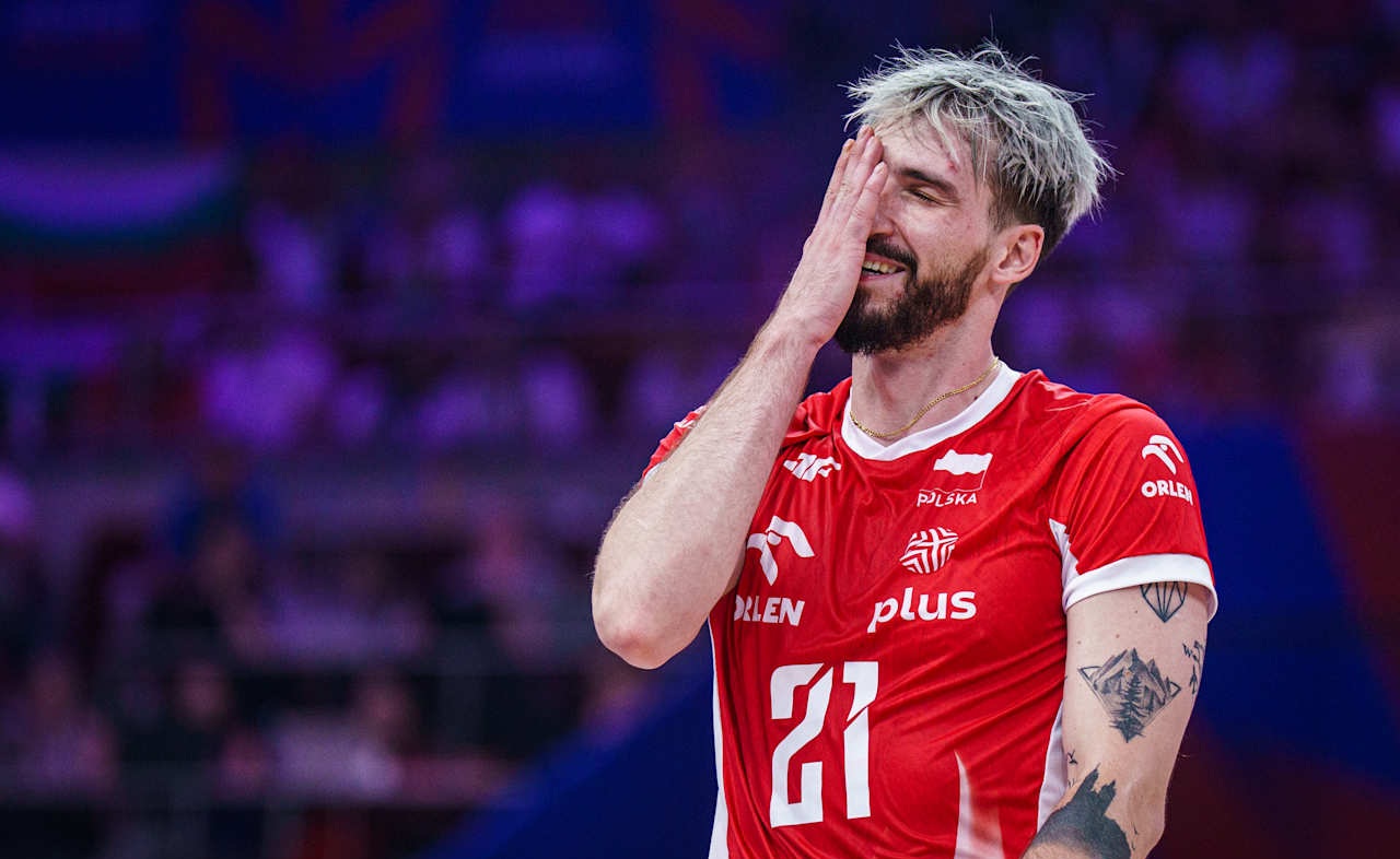 Wszystko jasne ws. Fornala. Grbić tylko pokiwał głową