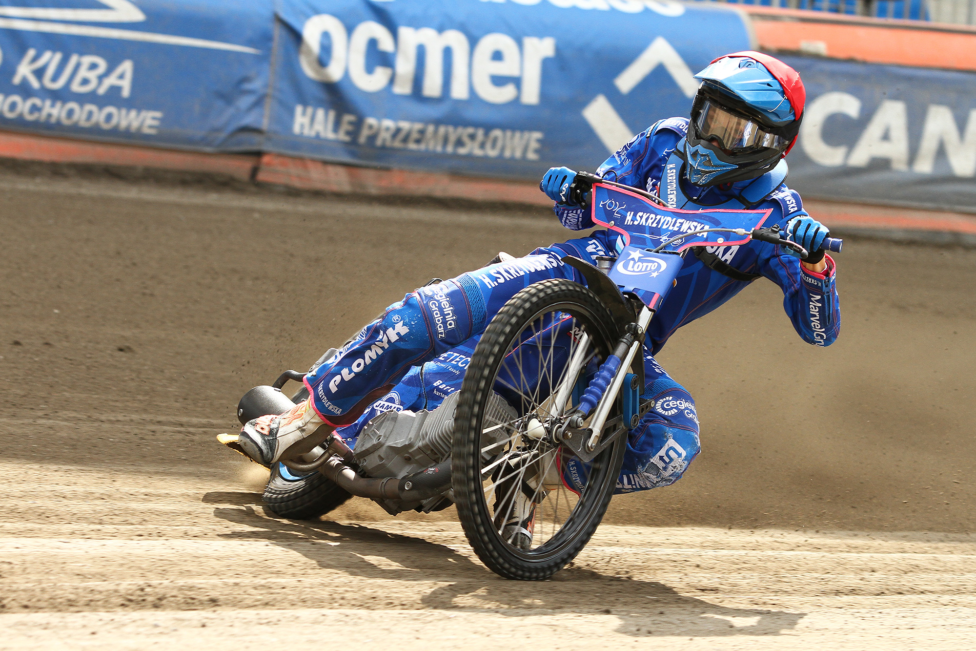 Żużel. W Łodzi jak zwykle. Wielkie roszady H. Skrzydlewska Orła