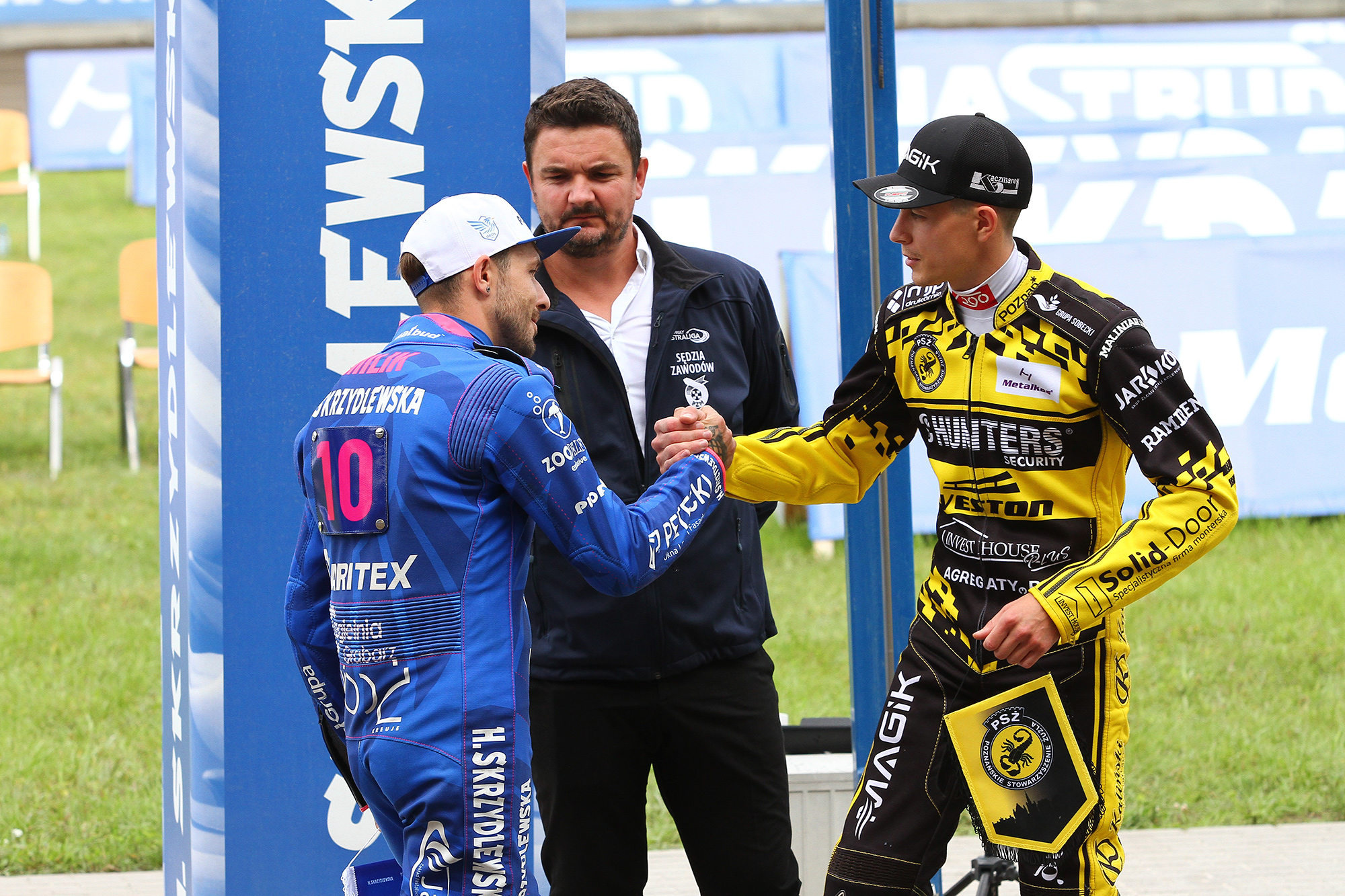 Żużel. Bartosz Smektała chwali PSŻ. “Szybko mnie poznali i rozgryźli”