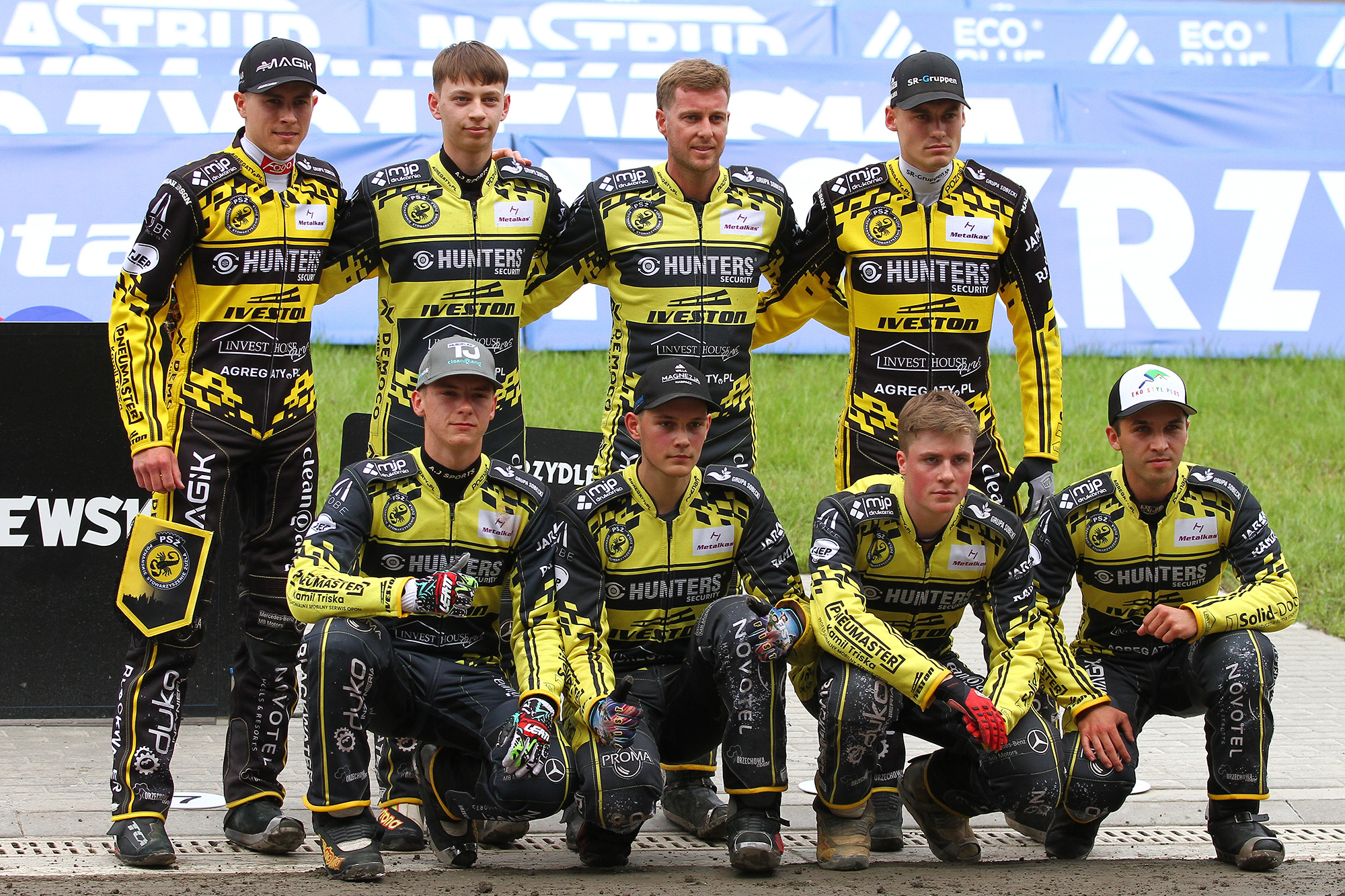 Żużel. W Poznaniu jest utrzymanie, ale jest również niedosyt. "Obawiałem się tego"