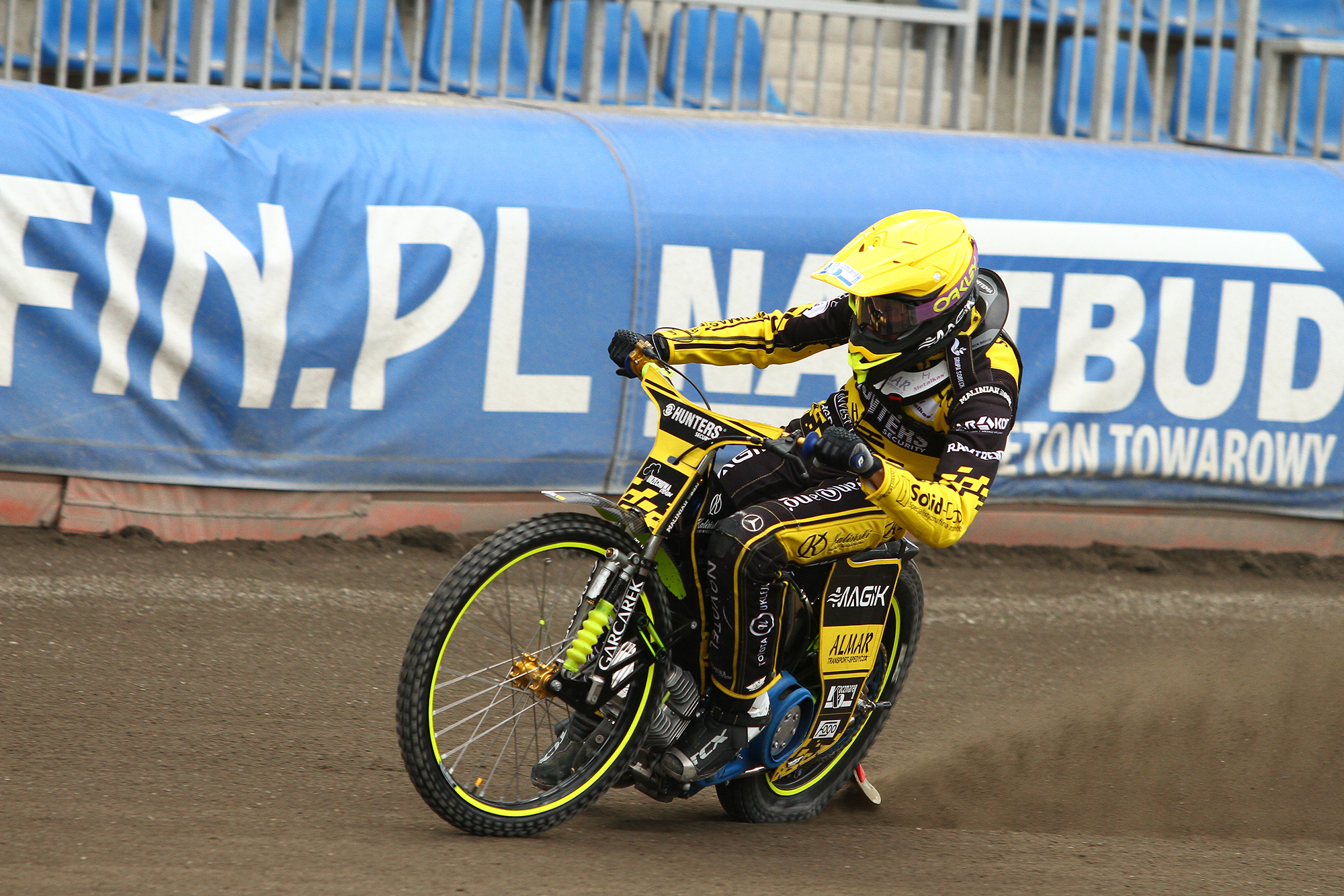 Żużel. Kapitan PSŻ-u mówi o treningowym misz-maszu. "Możemy próbować wielu rzeczy"