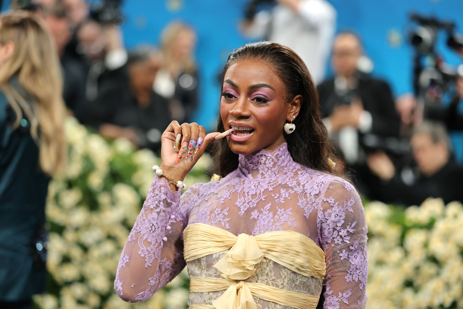 Słynna mistrzyni aresztowana. Media donoszą o przemocy domowej