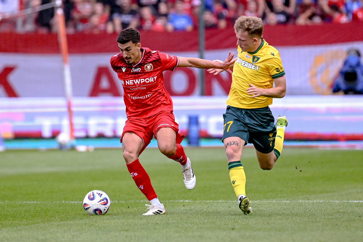 Oficjalnie. Gwiazda Widzewa Łódź z nową umową