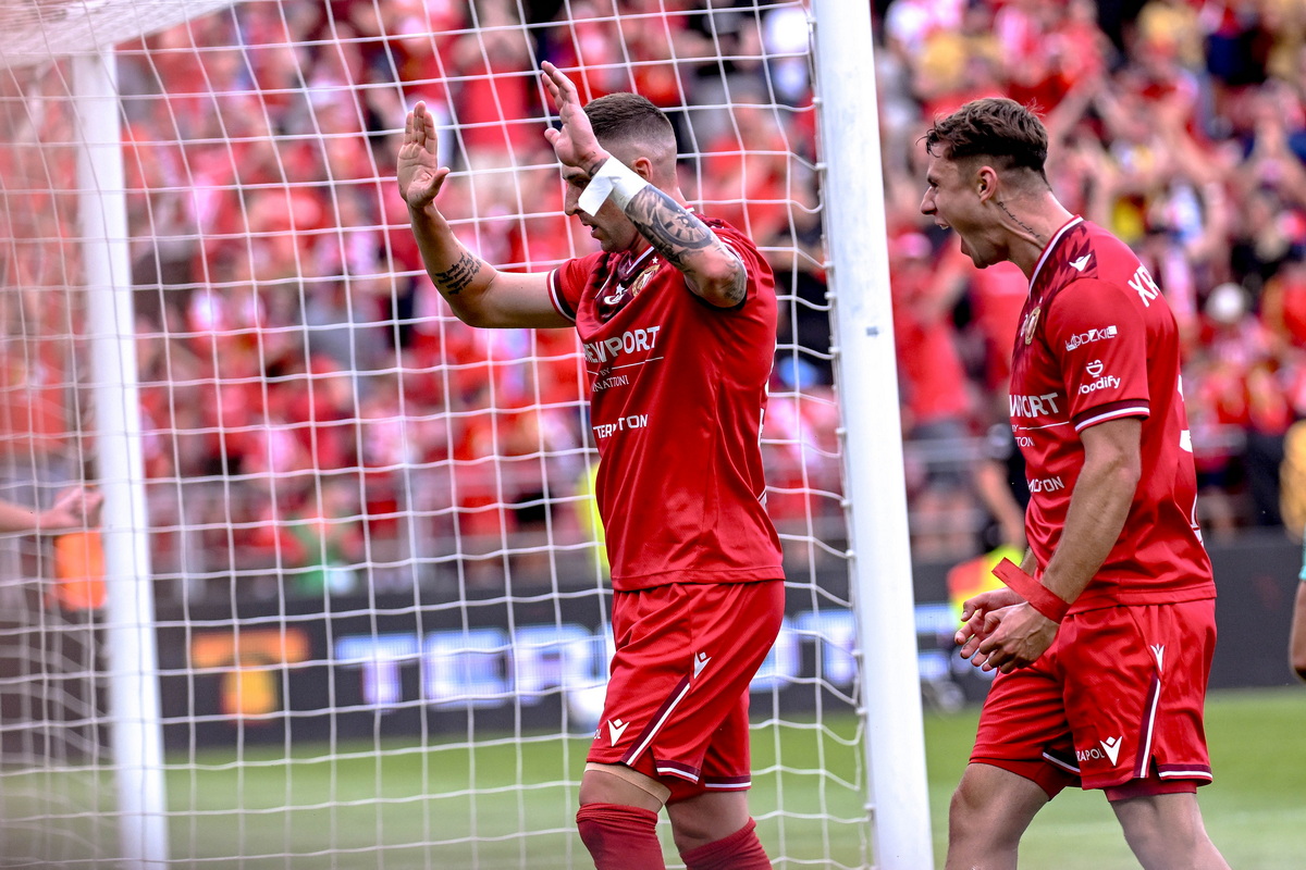 Tylko jedno zawieszenie w PKO Ekstraklasie