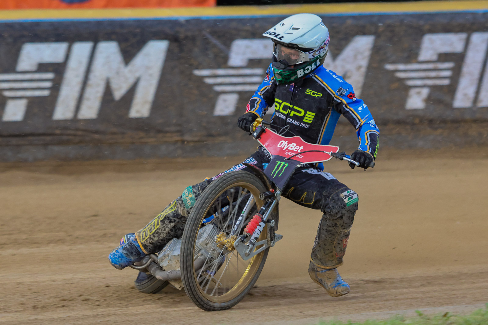 Żużel. Amerykanie organizują swoje Super Prix. Doyle pierwszą gwiazdą