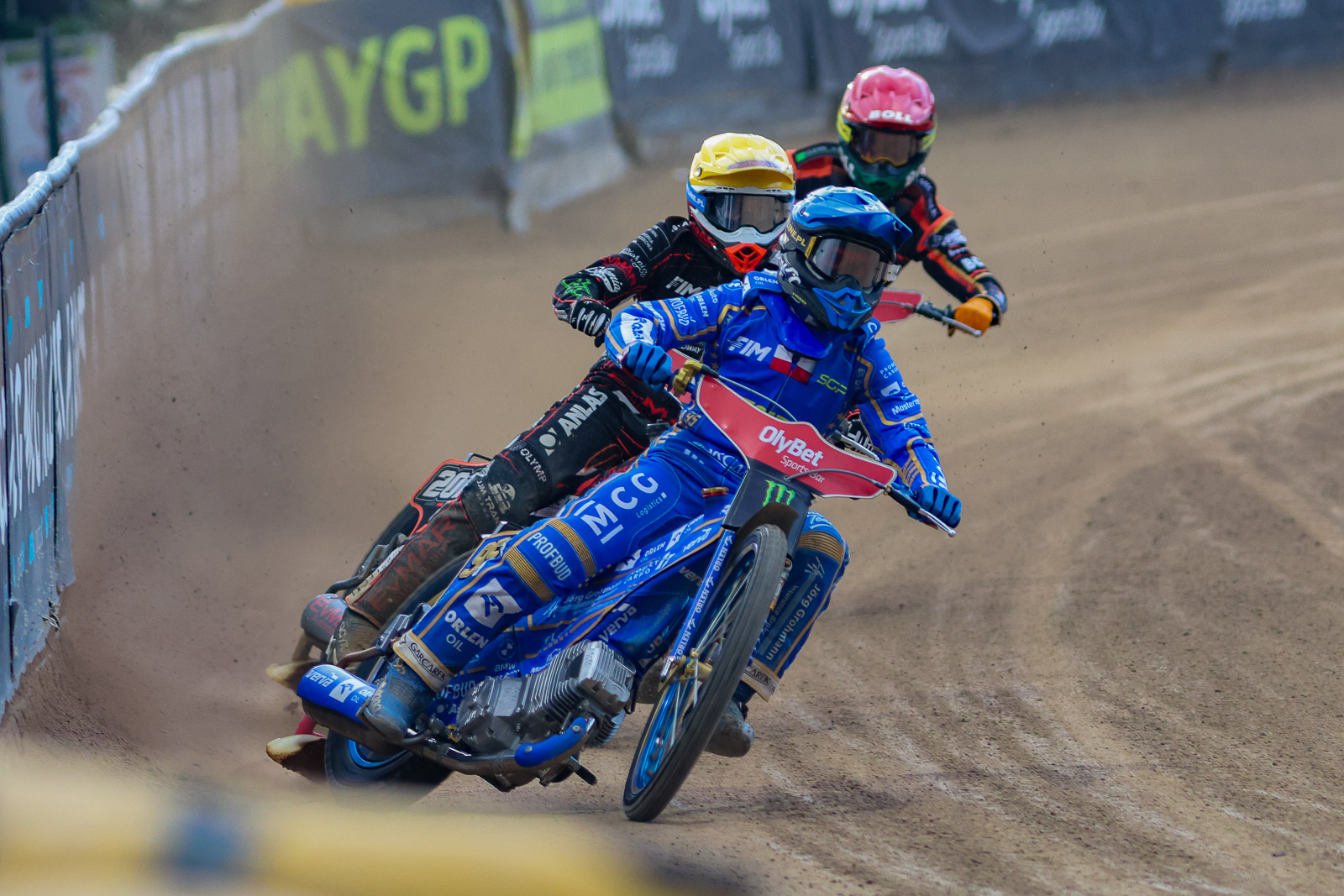 Gdzie obejrzeć Grand Prix Polski we Wrocławiu? Czy będzie stream online?