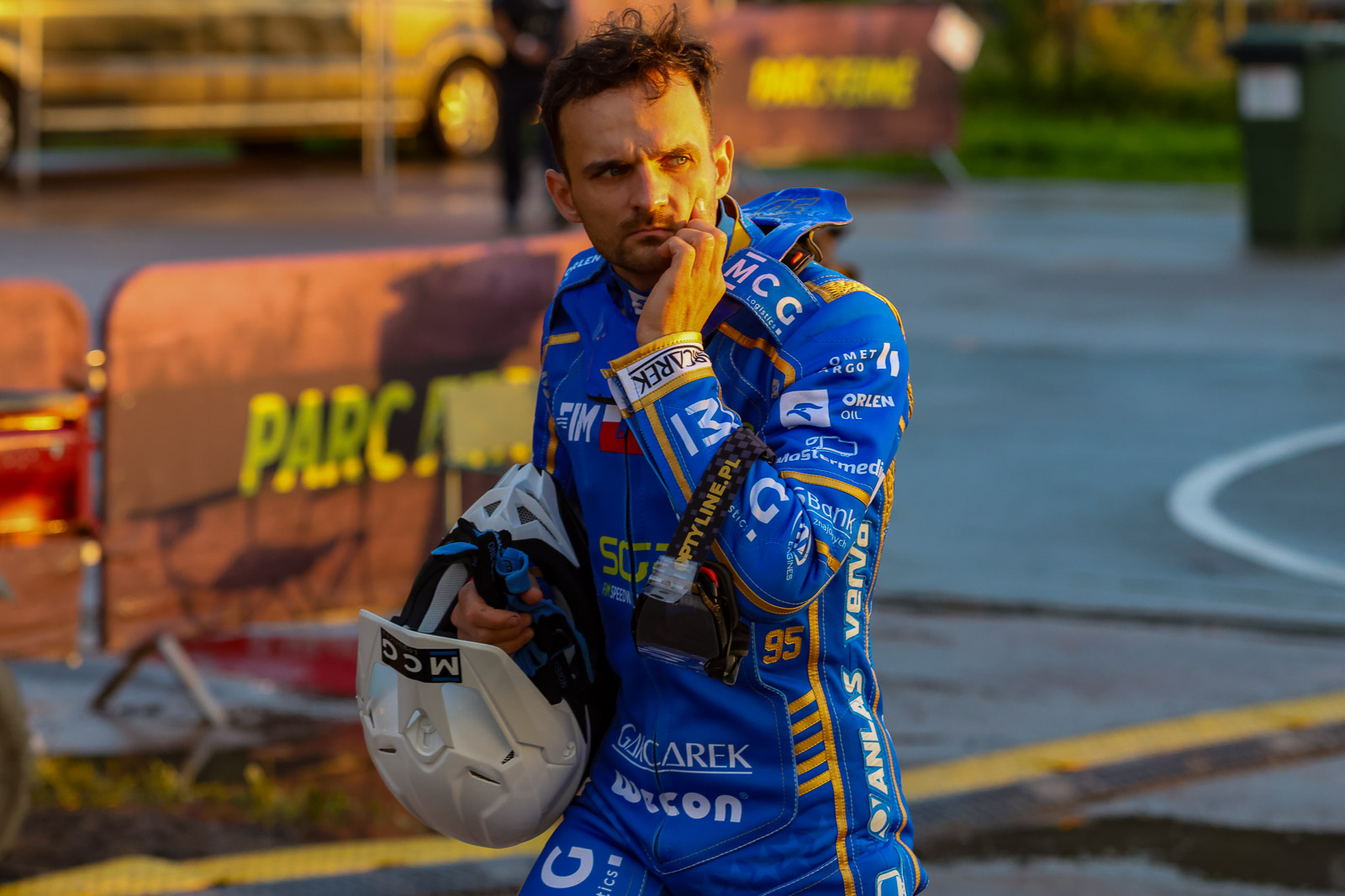 Żużel. Bartosz Zmarzlik mówi otwarcie. Tym go zaskoczył Brady Kurtz