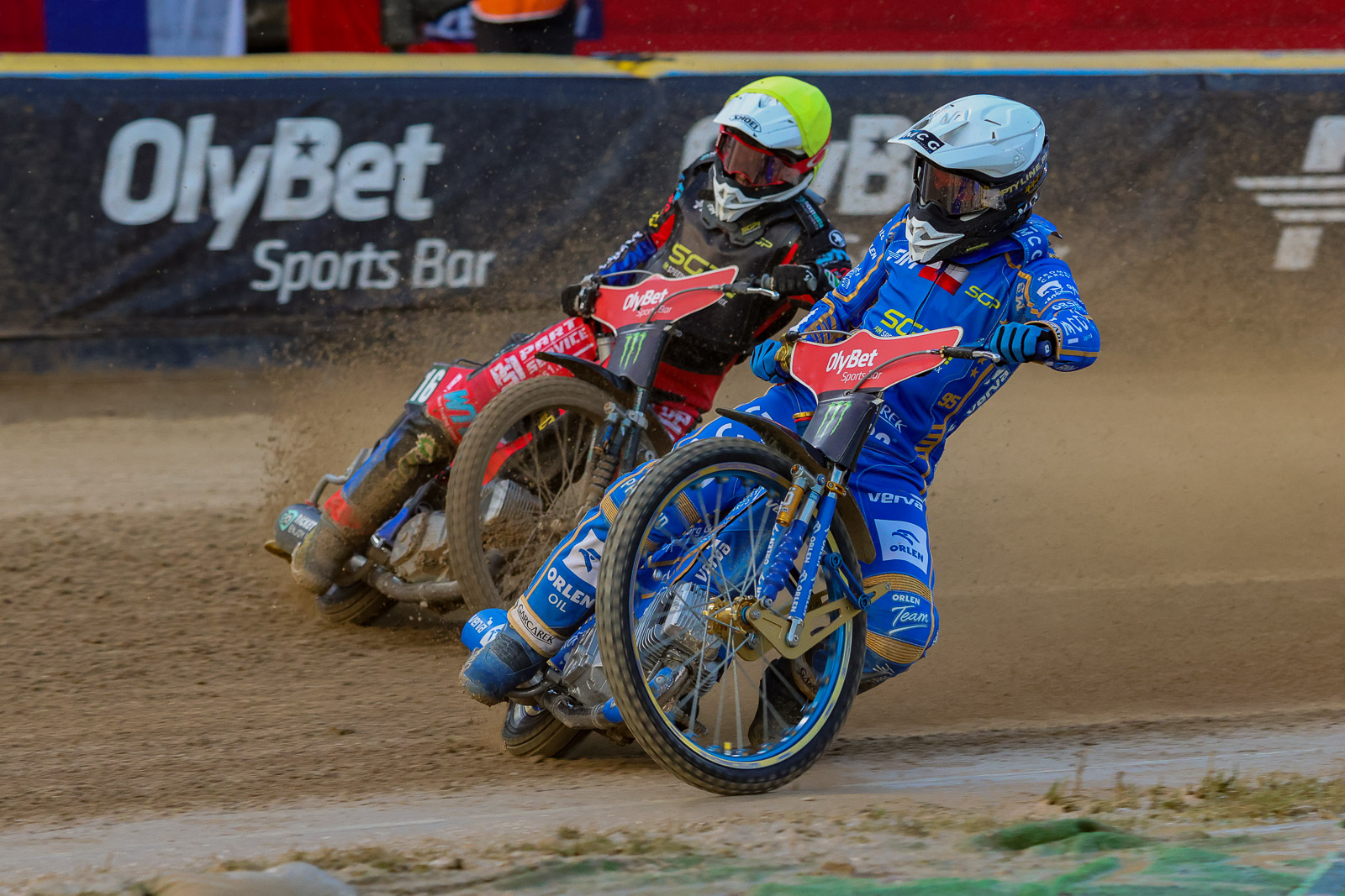 Żużel. Chce spróbować swoich sił w wyższej lidze. Ma jeden problem