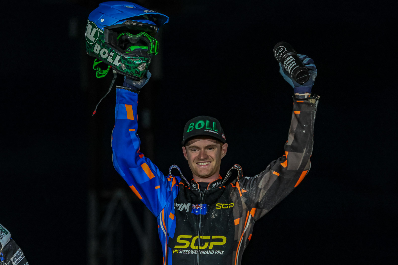 Żużel. Wicemistrz świata wejdzie na wyższy poziom? Wiele będzie od niego zależeć