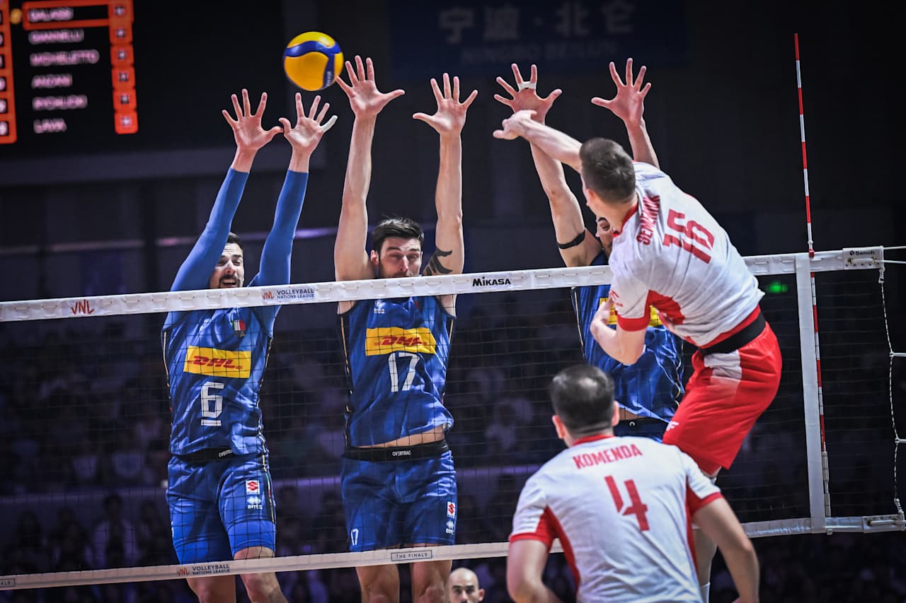 Mistrzowie świata na deskach. Polacy, jesteście wielcy!