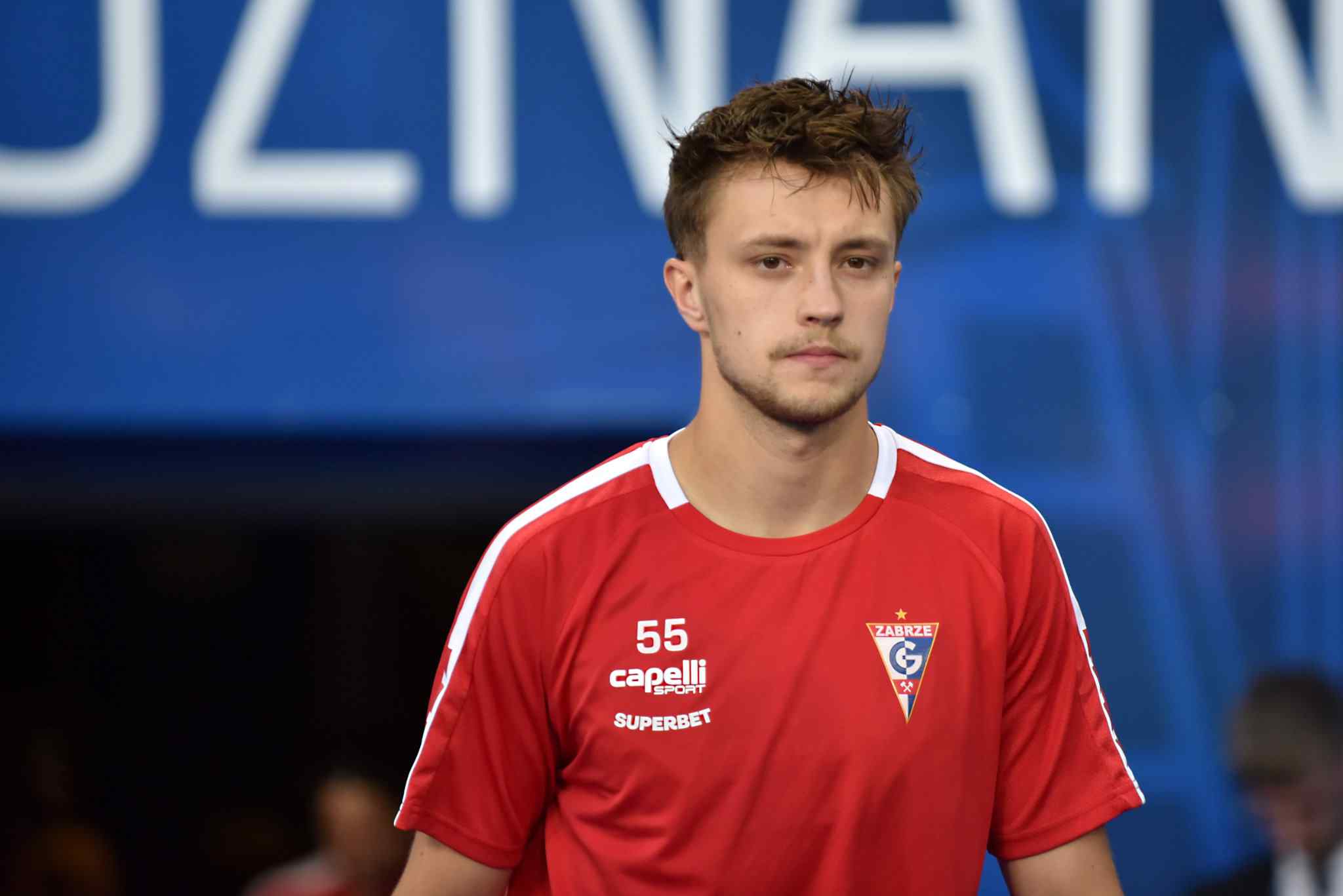 Zawodnik Górnika Zabrze wypożyczony. Zagra w Odrze Opole