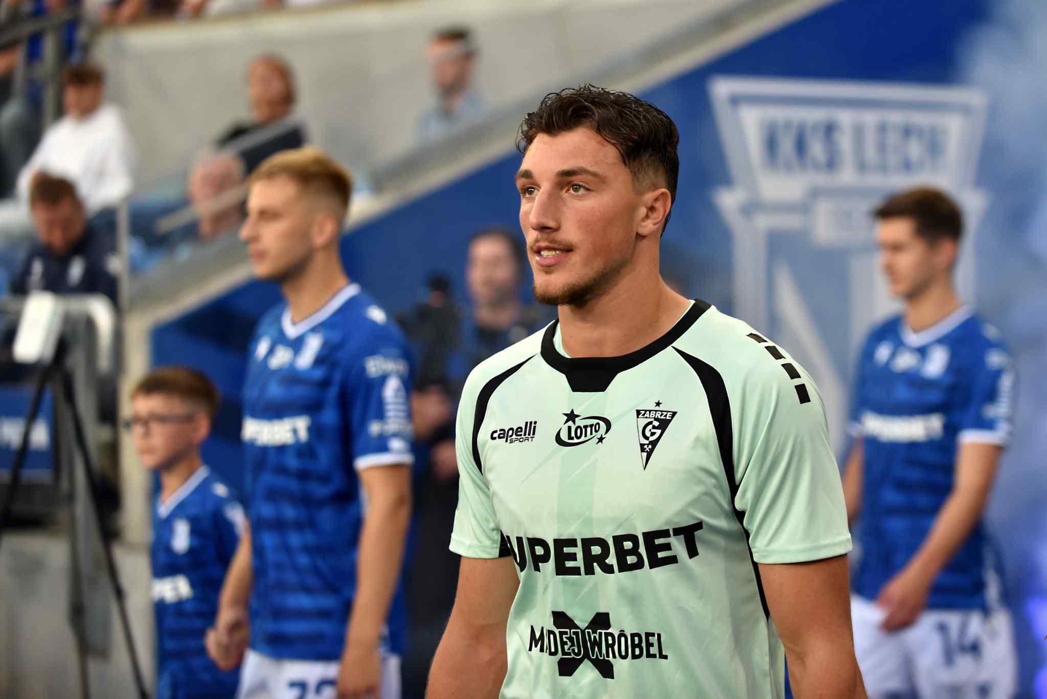 Górnik może zatrzymać ważnego zawodnika. Zwrot akcji