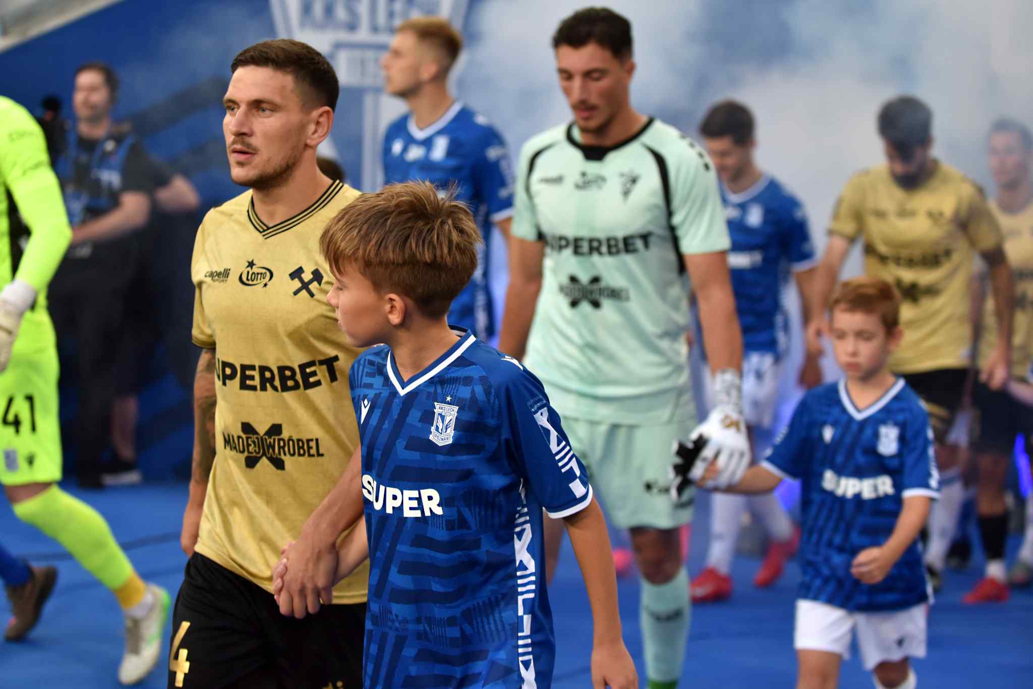 Górnik szykuje duże transfery. Sześć pozycji