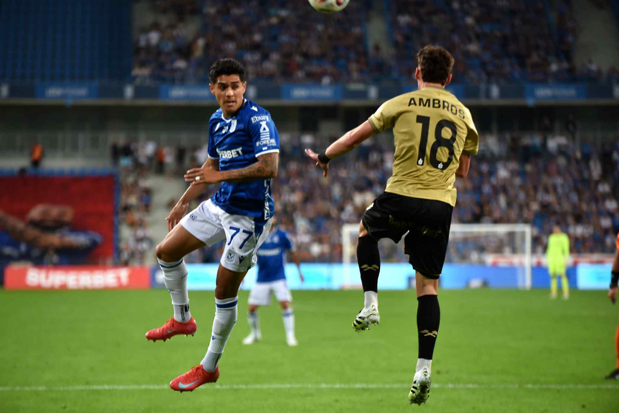 Oficjalnie. Dwaj istotni piłkarze Górnika Zabrze kontuzjowani