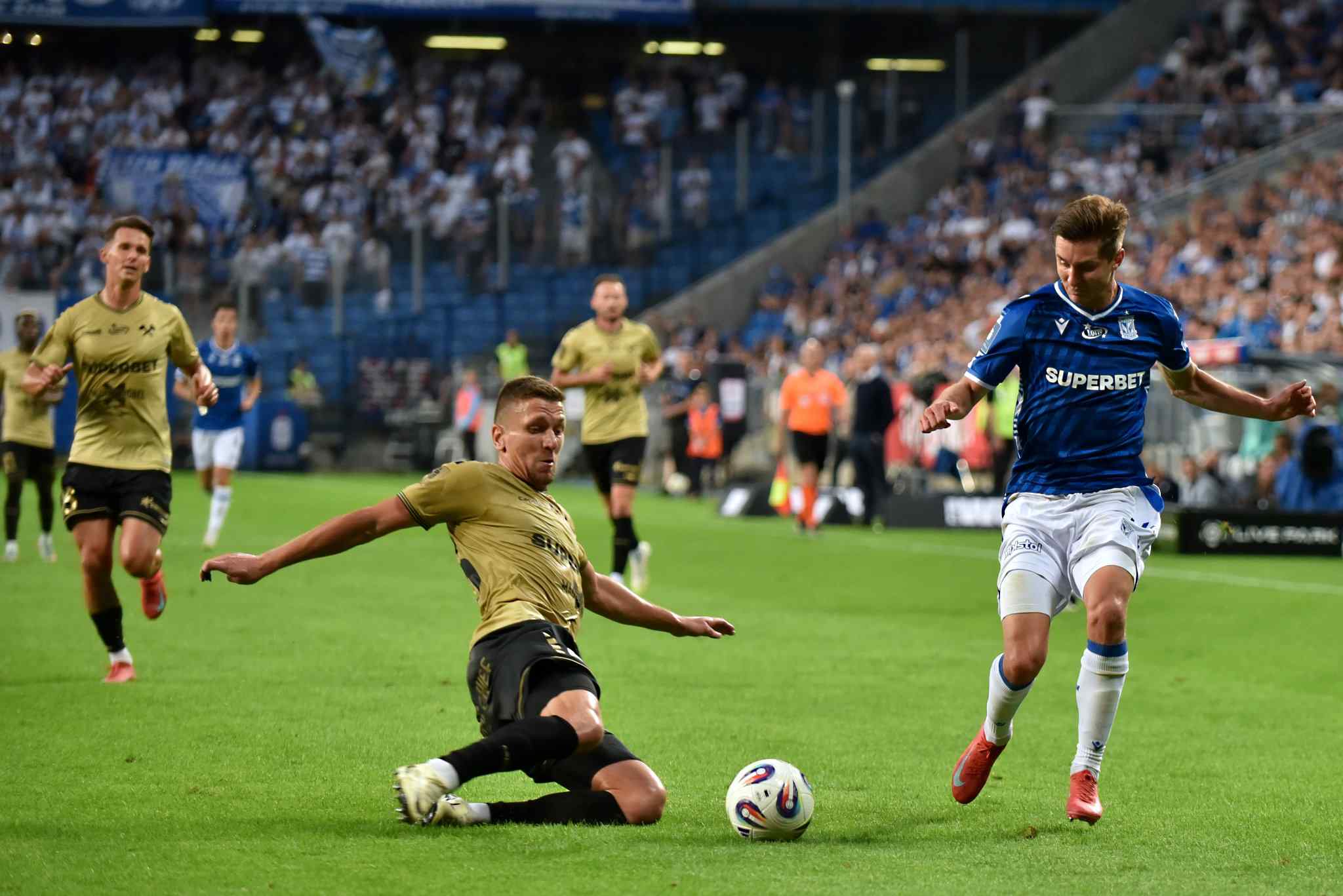 Cracovia - Górnik. Hit na szczycie Ekstraklasy, a my gramy typ po kursie 1.74!