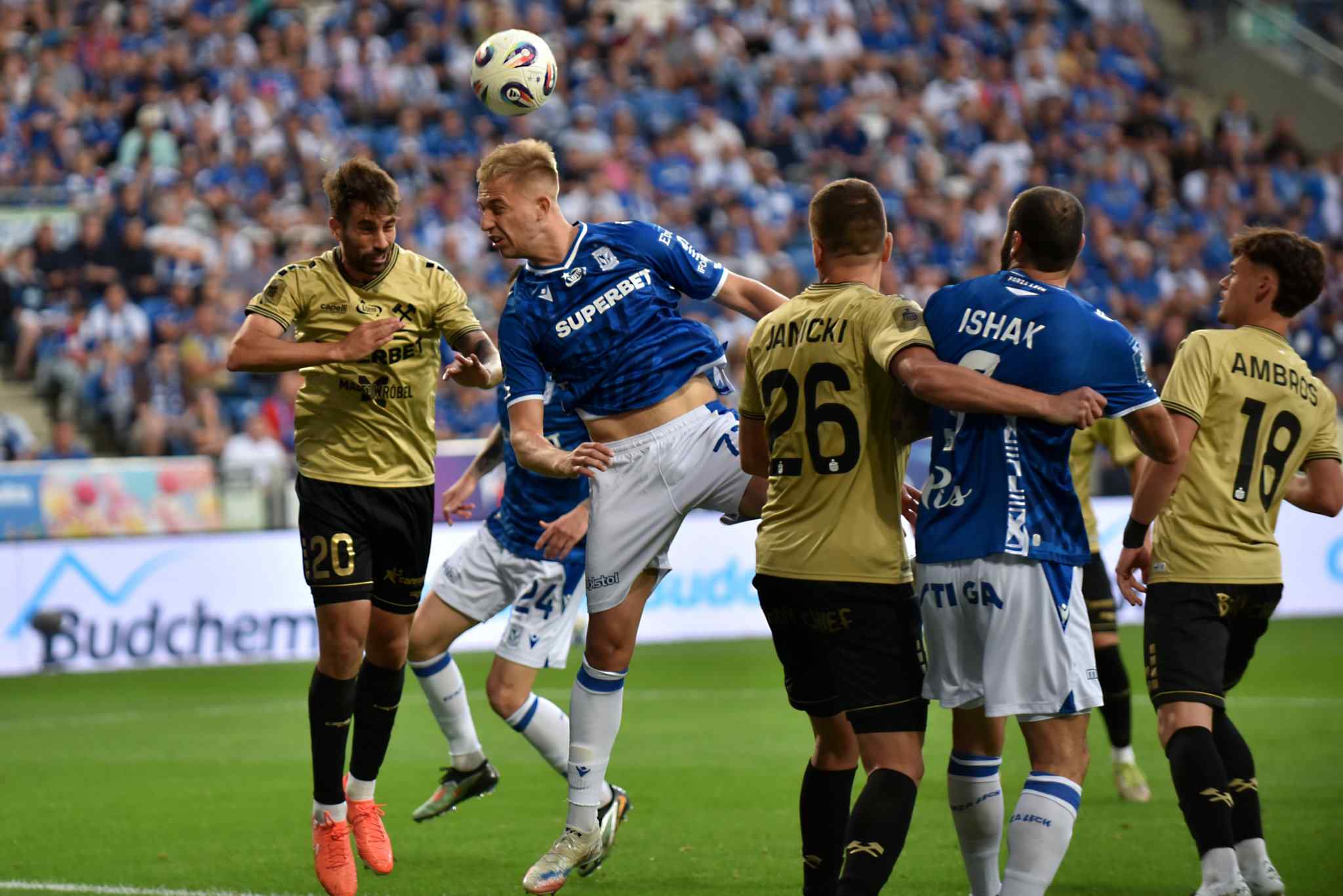 Górnik Zabrze nie próżnuje. Decyzje zapadły