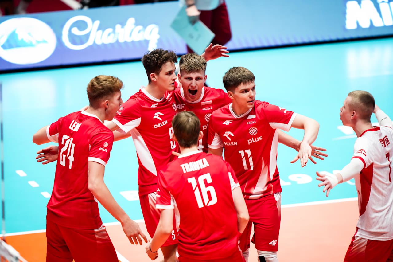 Polscy siatkarze rozbici w finale mistrzostw świata