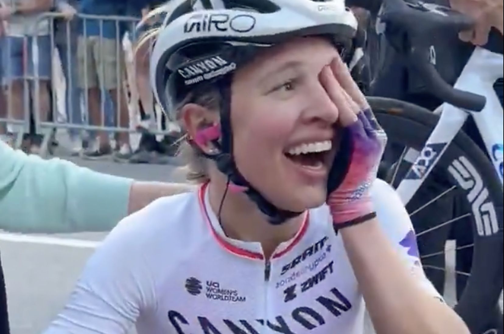 Katarzyna Niewiadoma show! Polka z medalem mistrzostw Europy