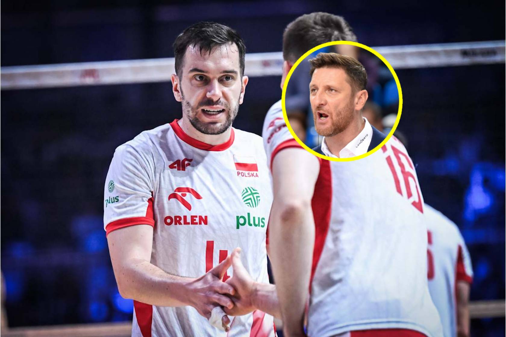 To on odkrył nową gwiazdę u Grbicia. Co za słowa Piotra Gruszki!