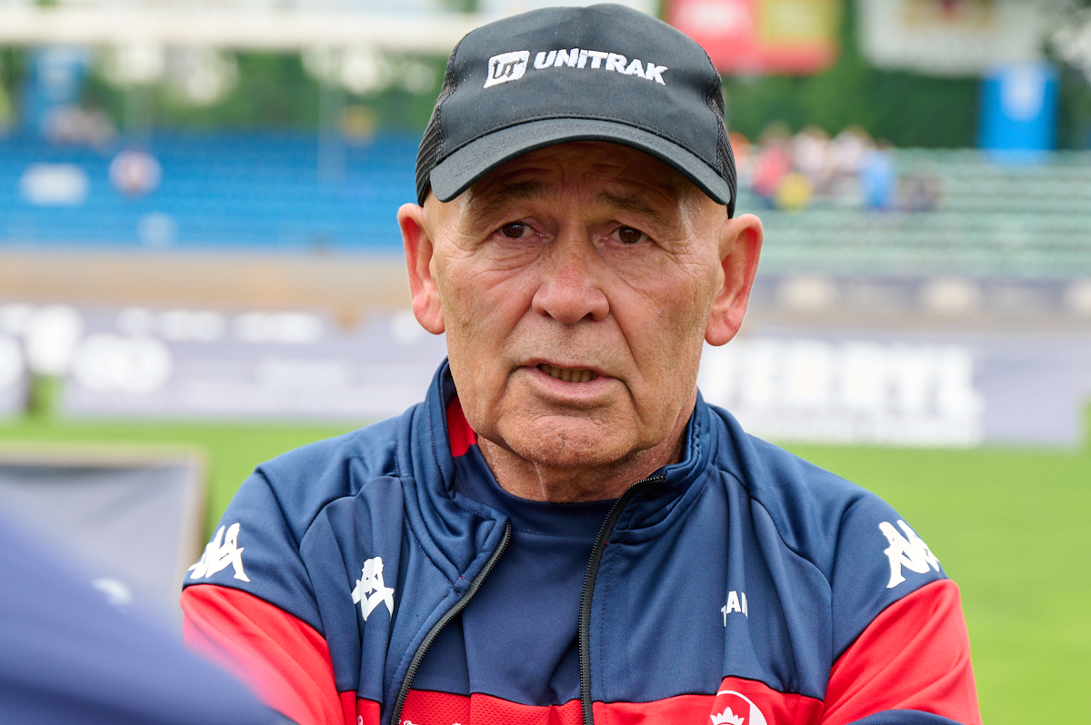 Żużel. Był pełen obaw. Ma na swoim koncie 400 meczów, ale licznik wciąż bije