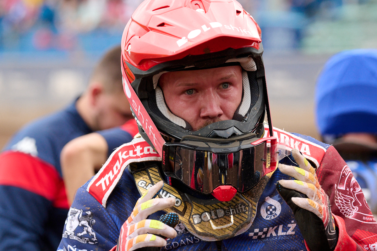 Żużel. "Rozsądne rozwiązanie". Pieszczek mówi o swojej przyszłości