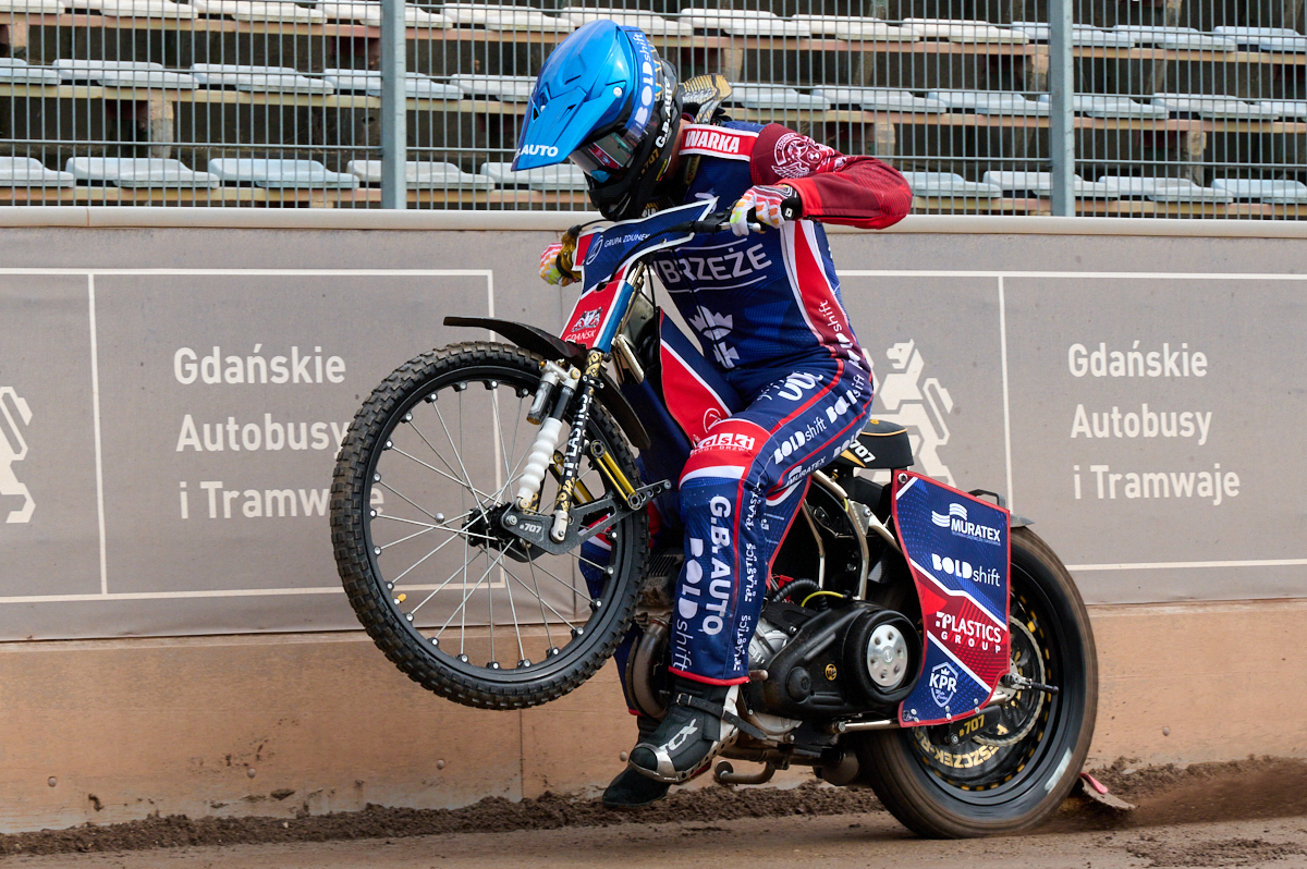 Żużel. Wybrzeże ogłosiło pierwszego Polaka. Może dołączyć do legend klubu