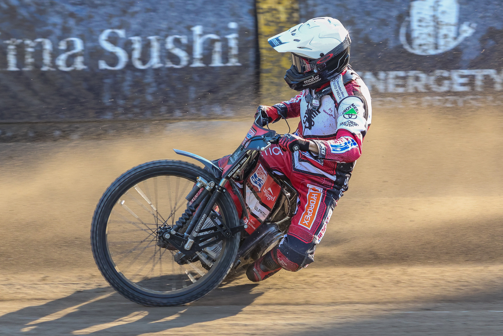 Żużel. Polonia z ważnym komunikatem po sparingu. 