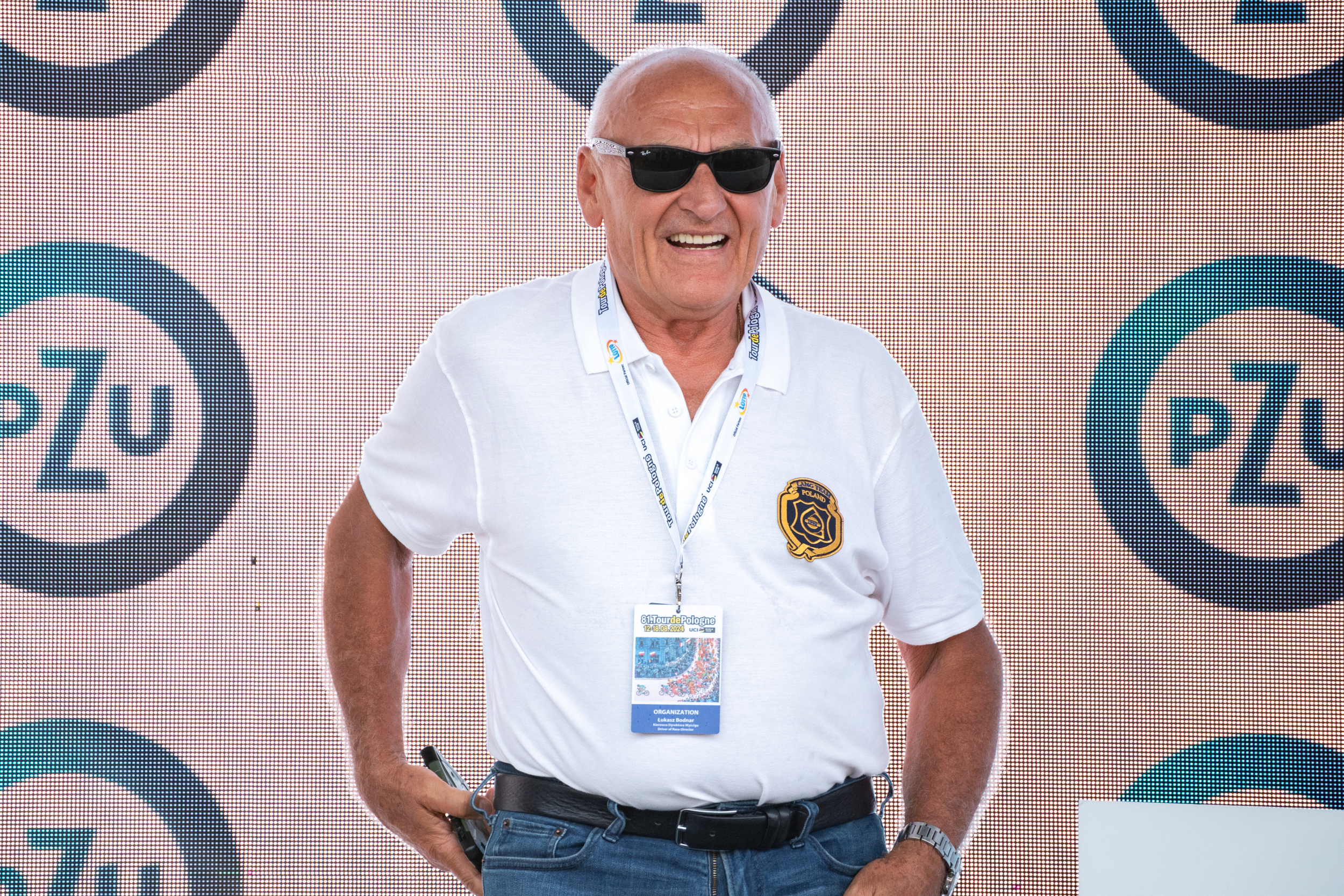 Zyskał drugie życie. Wizyta w Meksyku odmieniła Czesława Langa