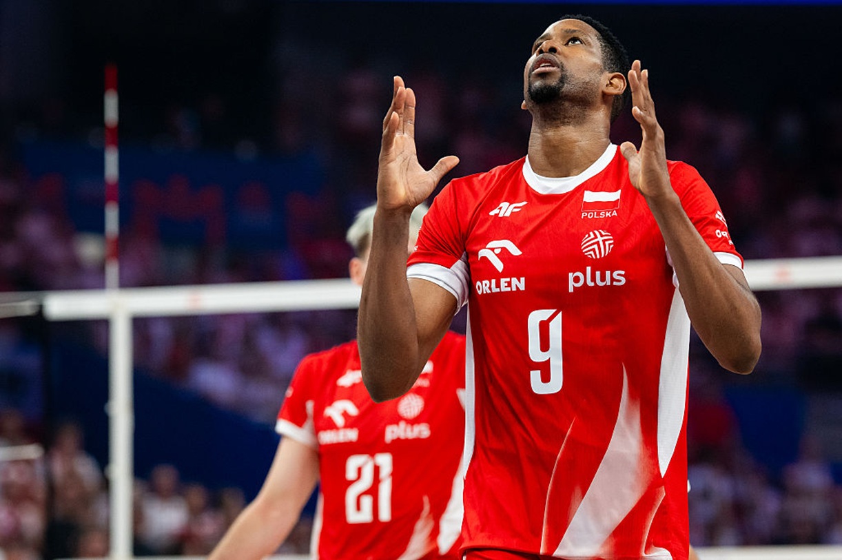 To musiało tak się skończyć. Wilfredo Leon wyróżniony