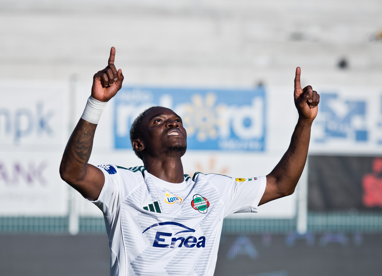 Legia chce skrzydłowego z Ekstraklasy. "Odbyła się przynamniej jedna rozmowa"