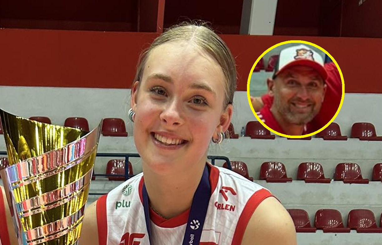 15-latka ma wielki talent. Jej ojciec jest bardzo dobrze znany