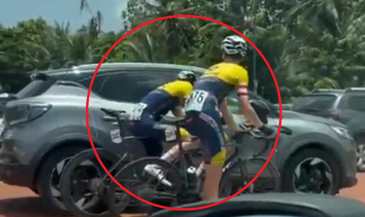 Skandal. Tak oszukiwali podczas wyścigu kolarskiego. Dyskwalifikacja