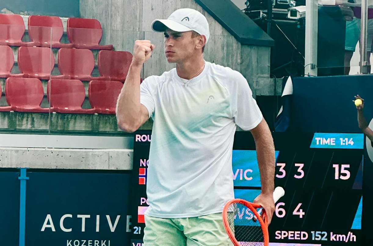 Ależ wieści. Życiowy sukces Polaka