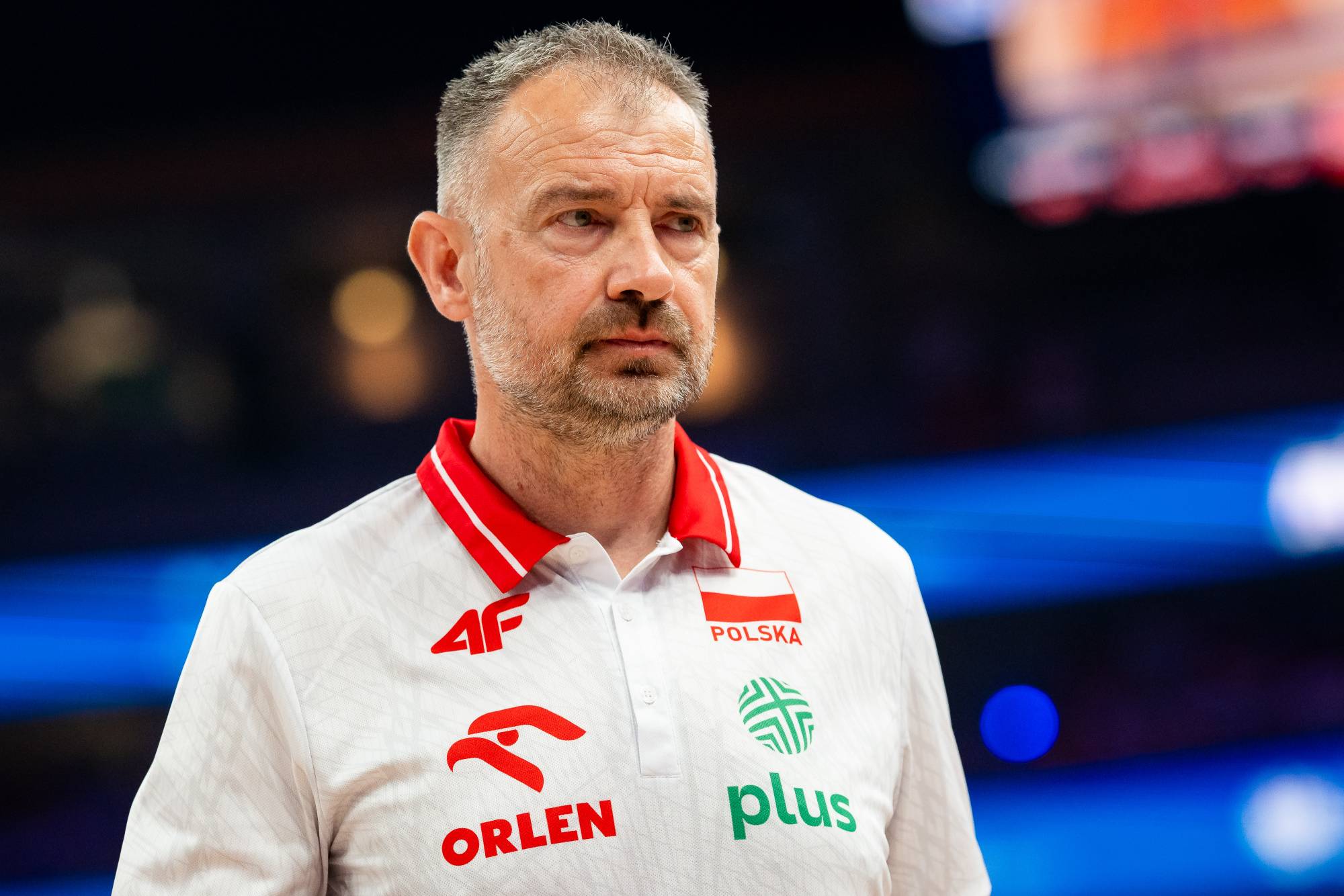 Grbić zdradza kulisy złota. "W to nie mogłem uwierzyć"