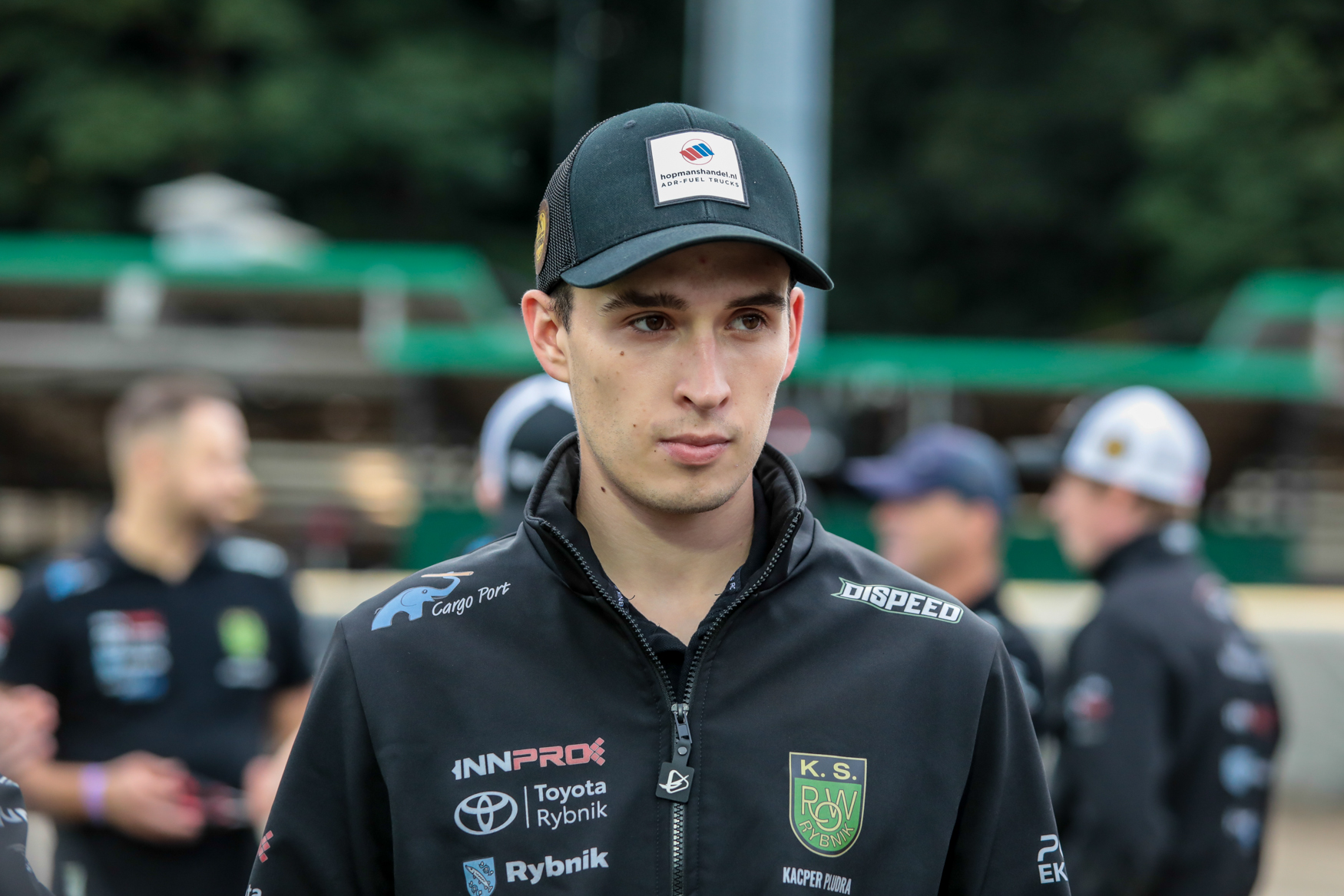 Żużel. Mistrzowie Bundesligi mają skład. Polak z kontraktem