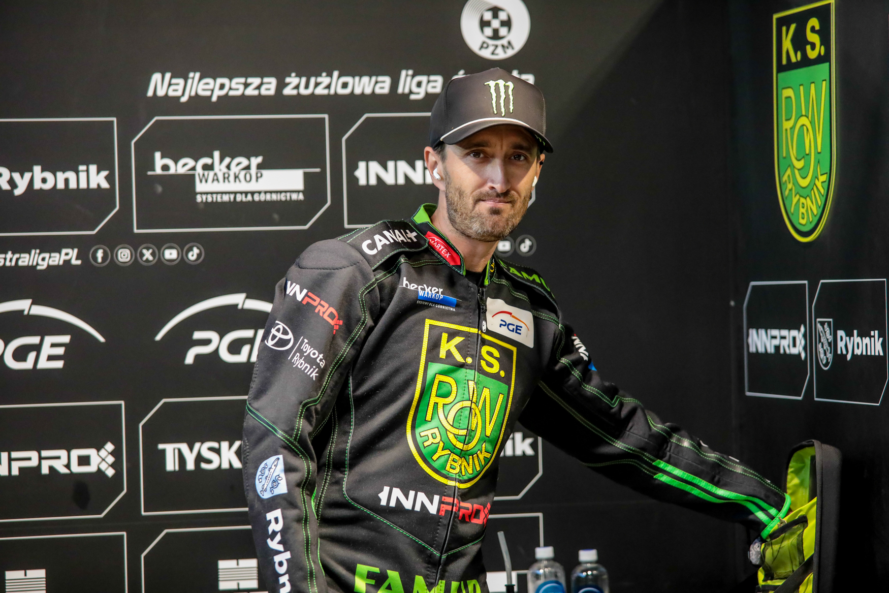 Żużel. Show Holdera przerwane w finale. Bewley odebrał mu wielki moment!