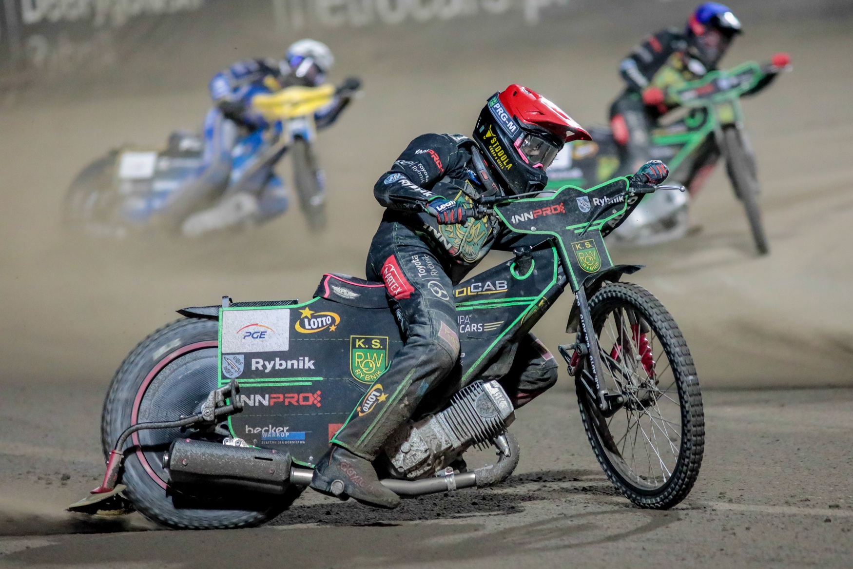 Żużel. PSŻ pochwalił się pierwszym nowym zawodnikiem. To transfer z PGE Ekstraligi