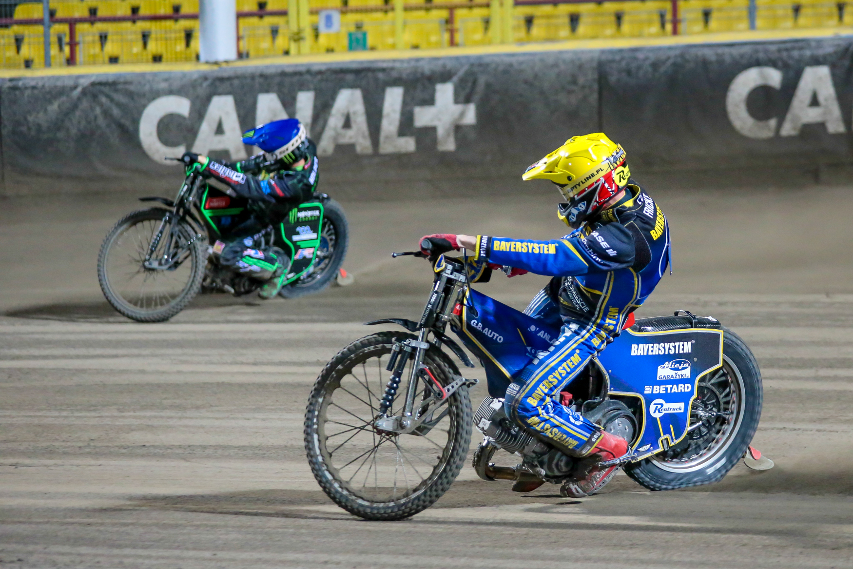 Żużel. Nie ma wątpliwości, iż stać go na więcej. W tym upatruje problemów jednego z liderów GKM-u