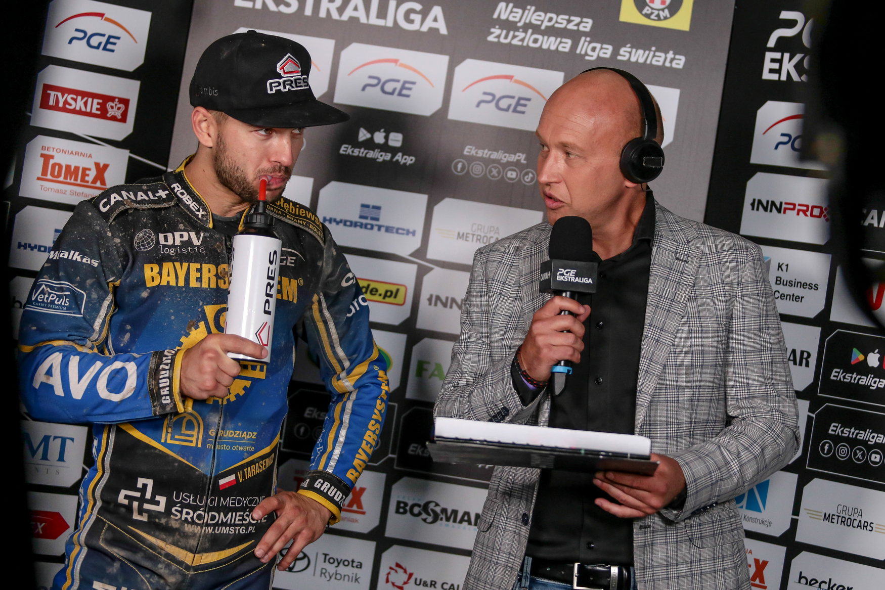 Żużel. Canal+ ma powody do zadowolenia. Znamy wyniki oglądalności