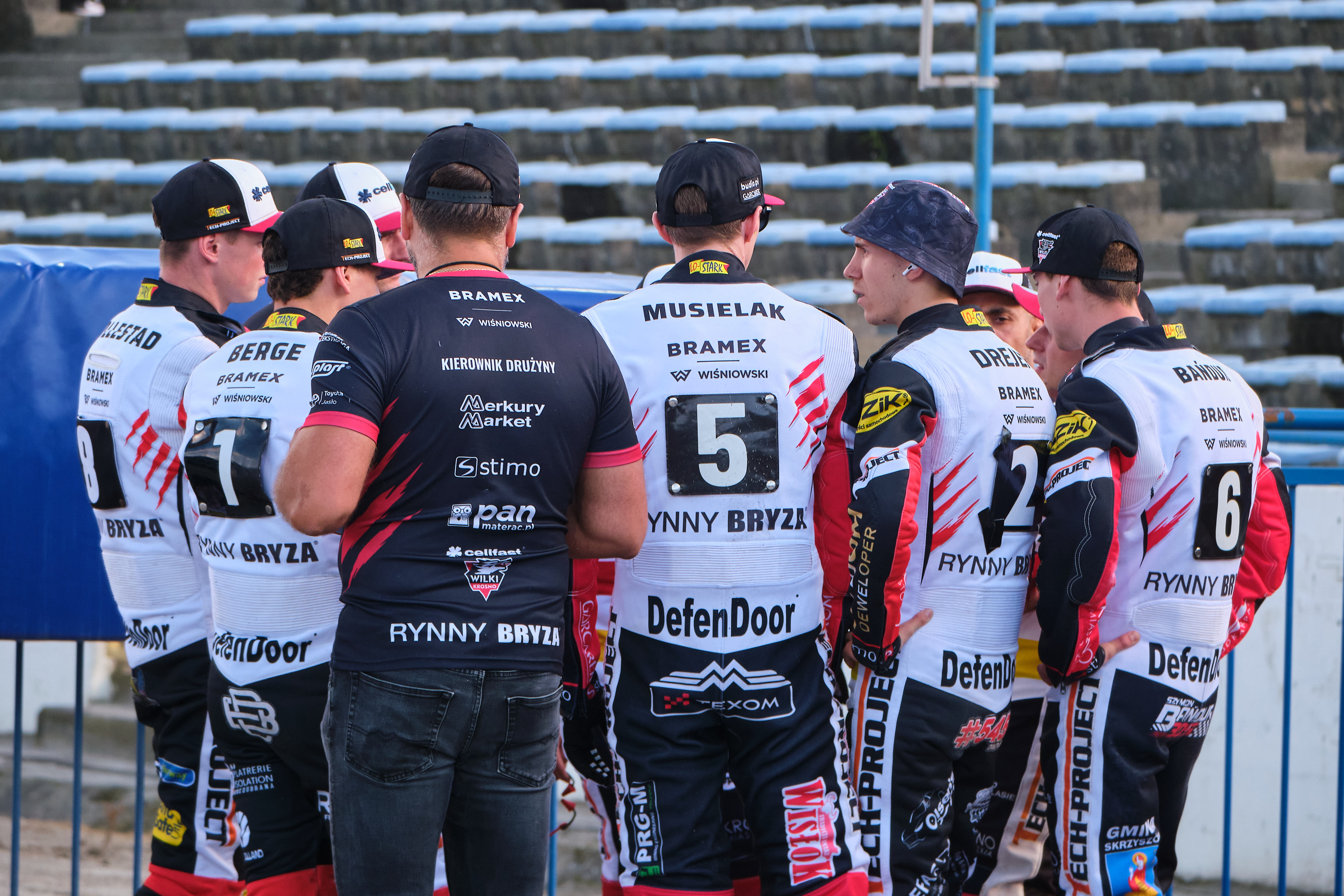 Żużel. Znamy tajniki negocjacji. To powiedział prezes Wilków nowemu zawodnikowi