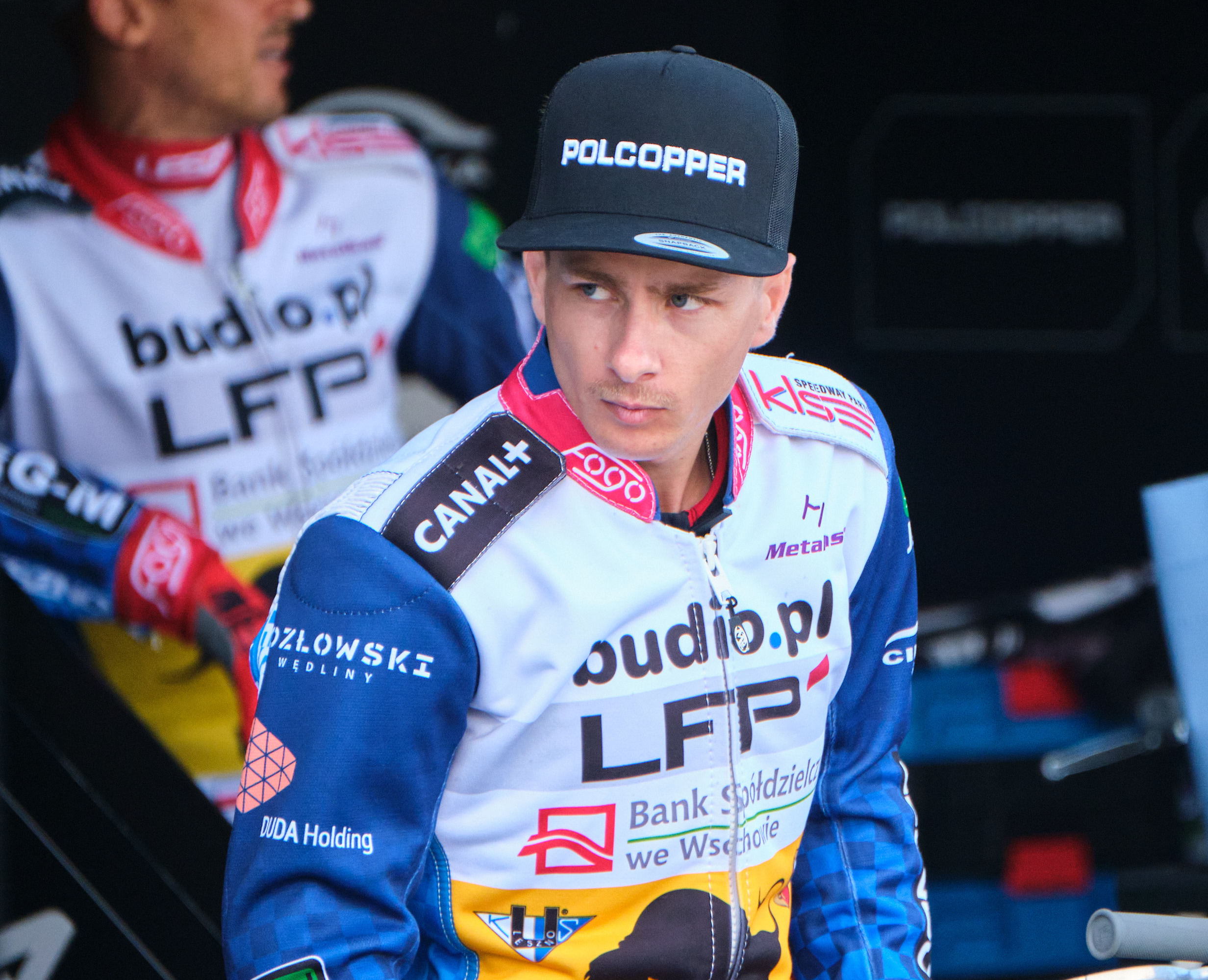 Żużel. To był dla niego nowy świat. "Pomyślałem, iż to szalone"