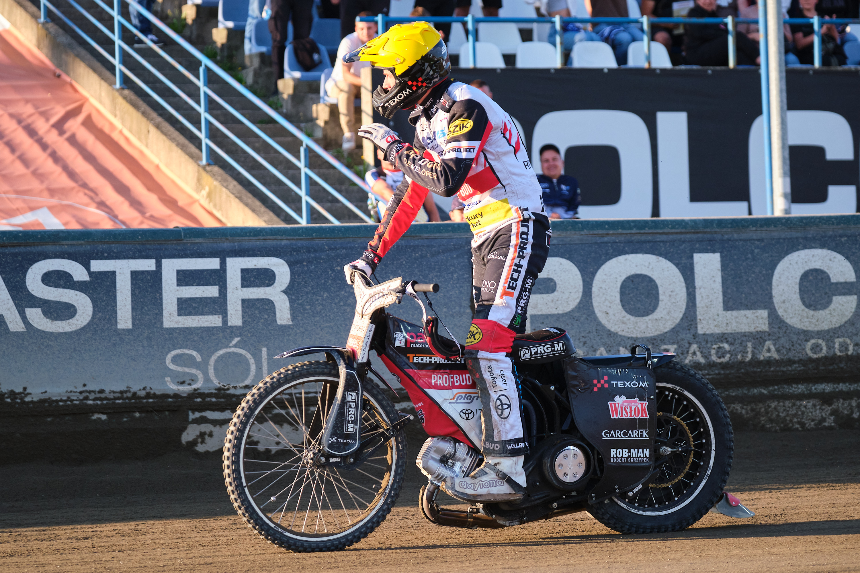 Żużel. To mógł być duży transfer. Miał oferty z PGE Ekstraligi