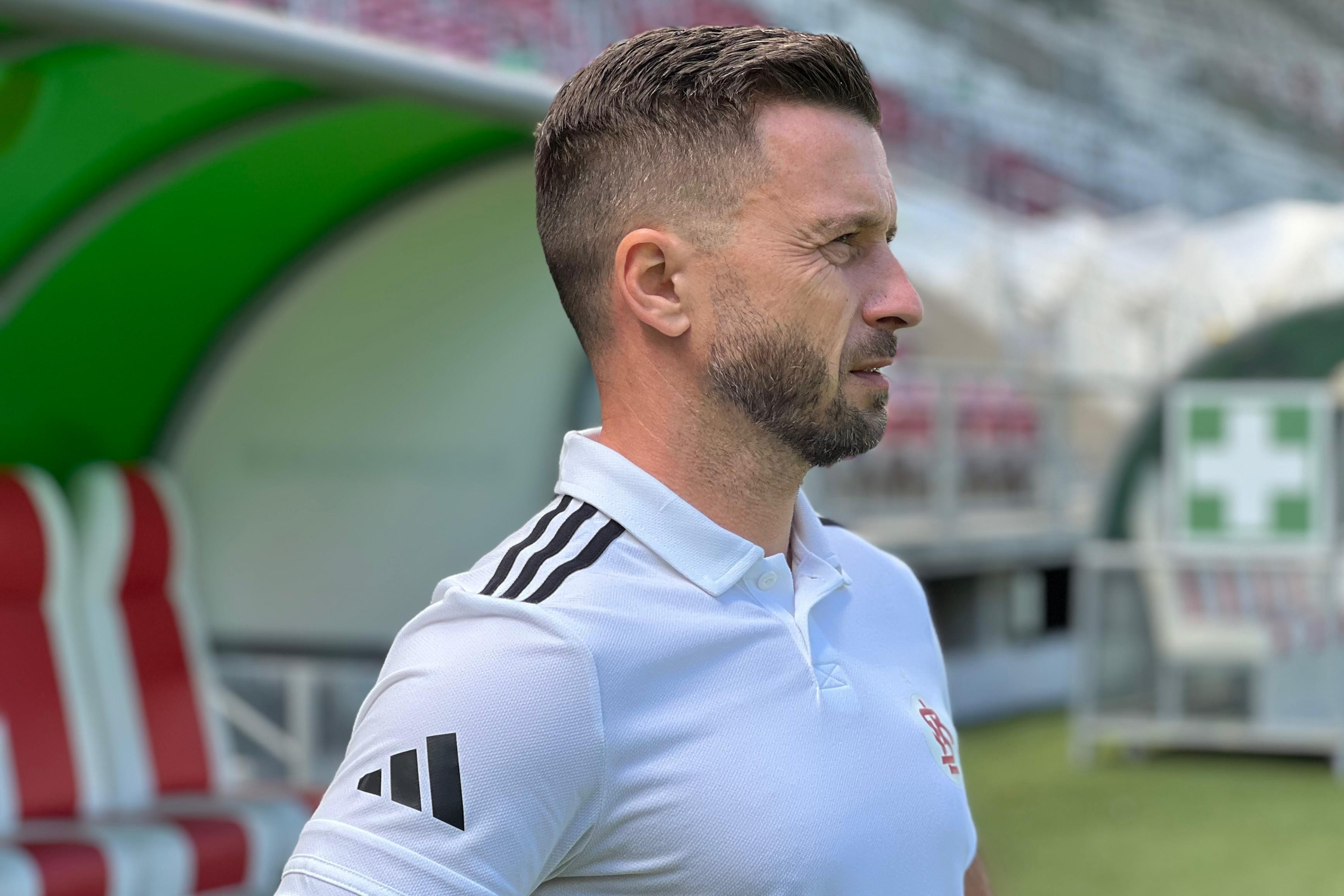 Koniec serii i koniec cierpliwości. Kolejny trener w Betclic 1 Lidze traci pracę