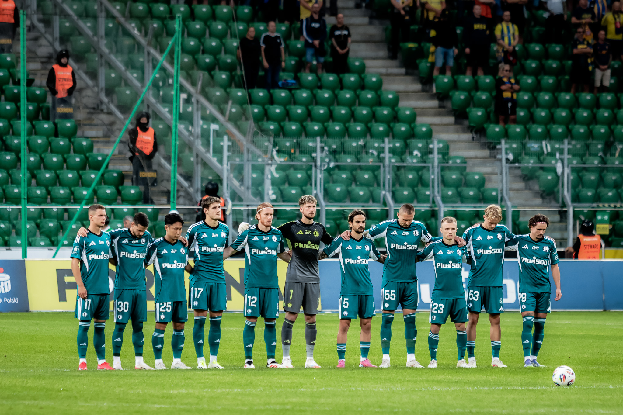 Media: To byłaby sensacja. Trener z I ligi na celowniku Legii Warszawa