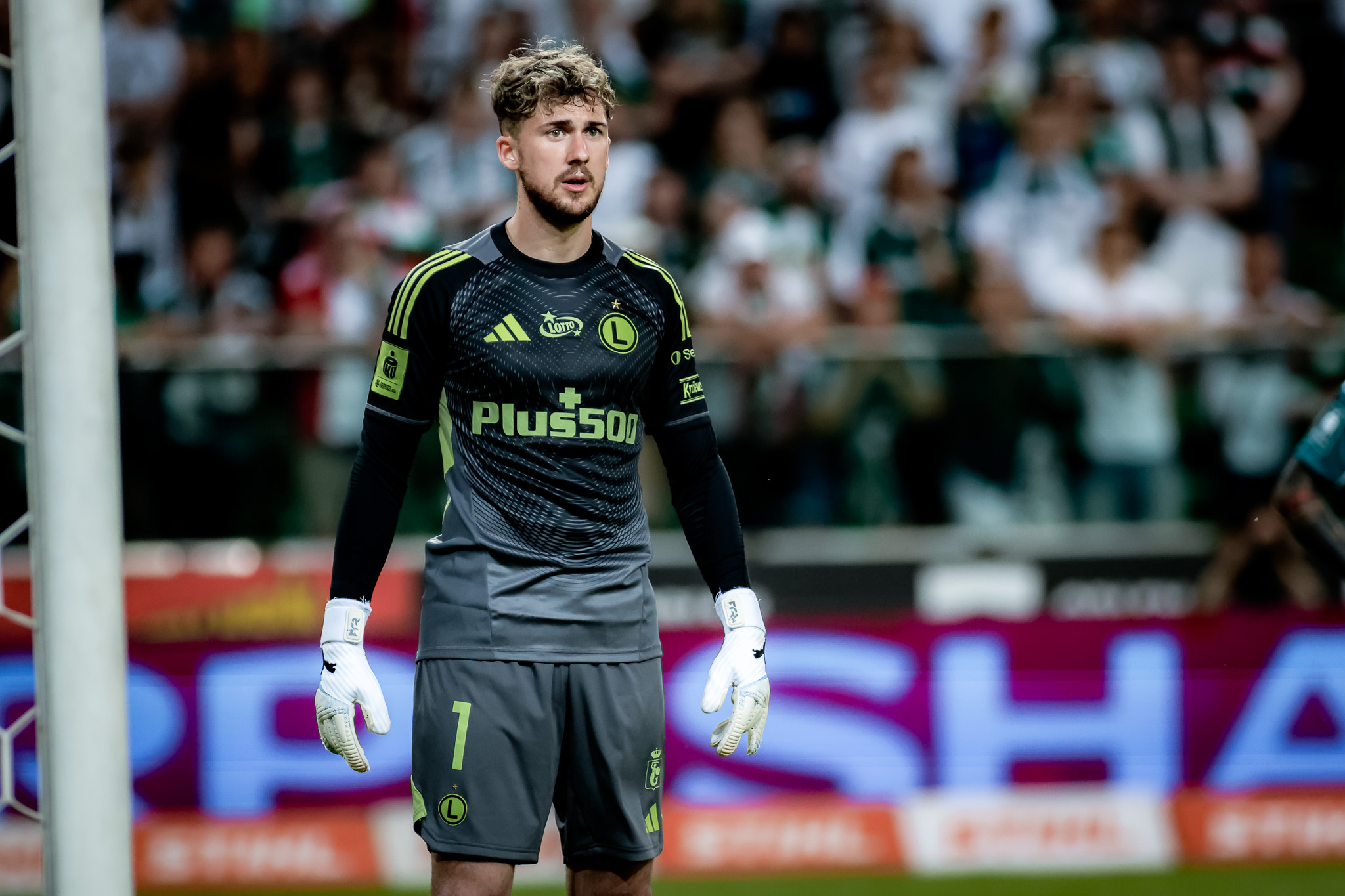 Legia Warszawa - Pogoń Szczecin. Gdzie oglądać mecz STS Pucharu Polski? O której początek?