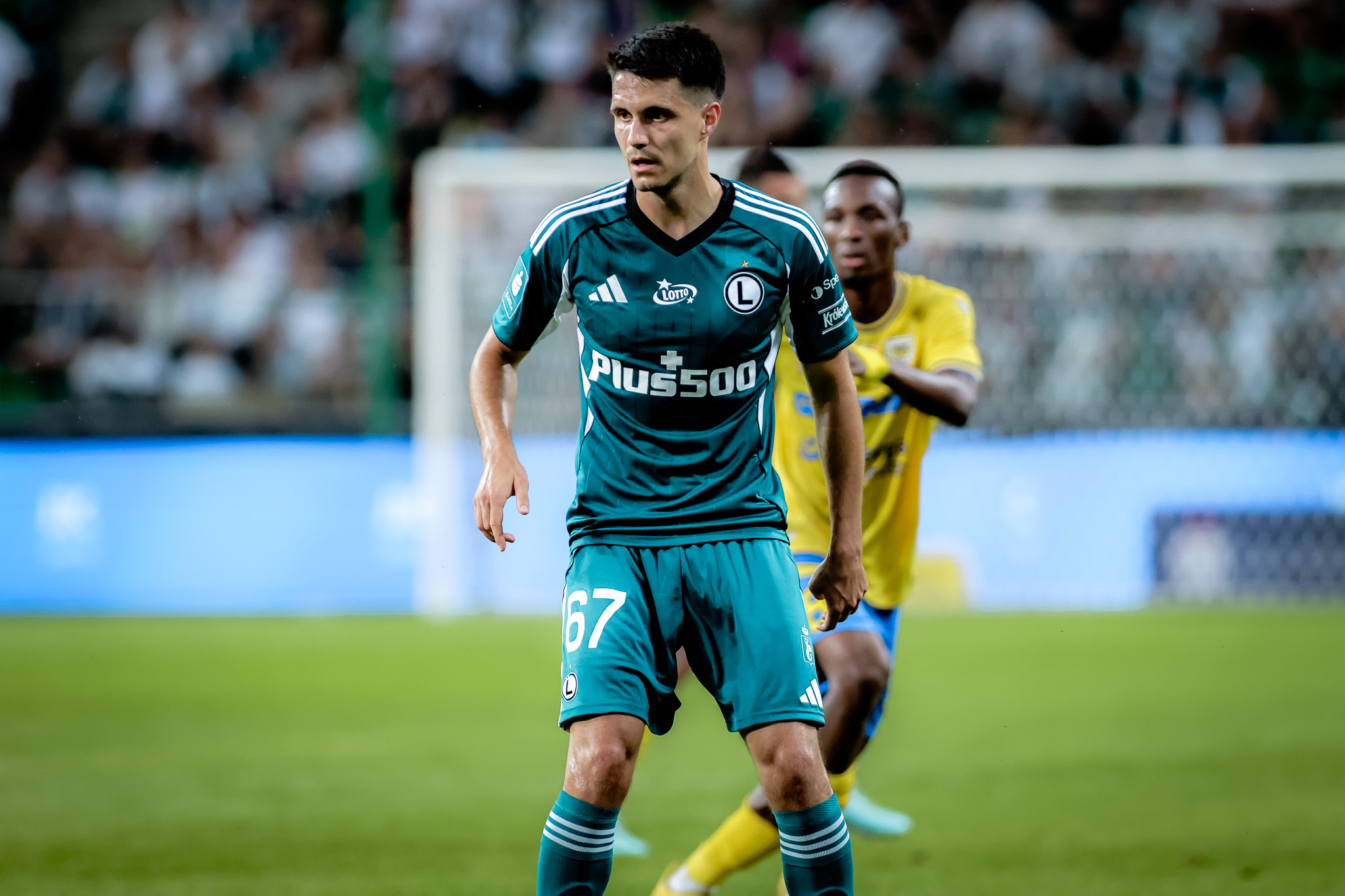 Kartkowy armagedon. Problemy Jagiellonii i Legii