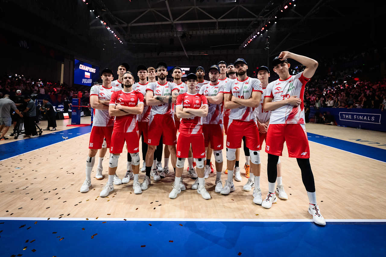 Mistrzostwa świata siatkarzy 2025. Gdzie oglądać mecze Polaków? Będą w TV?